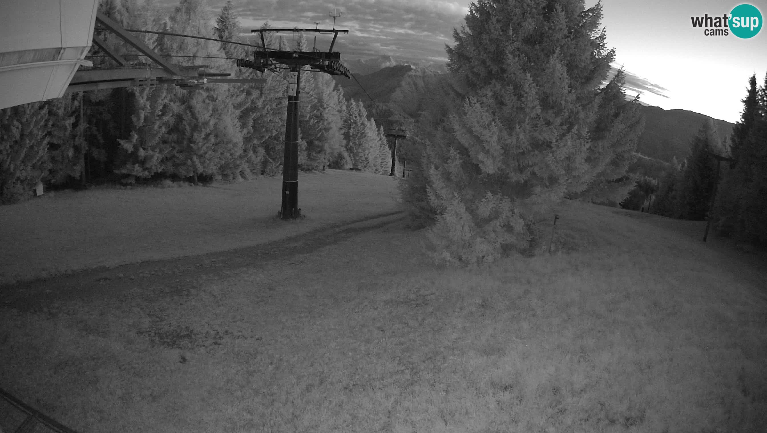 Ski Cerkno webcam Lom – Slovenia