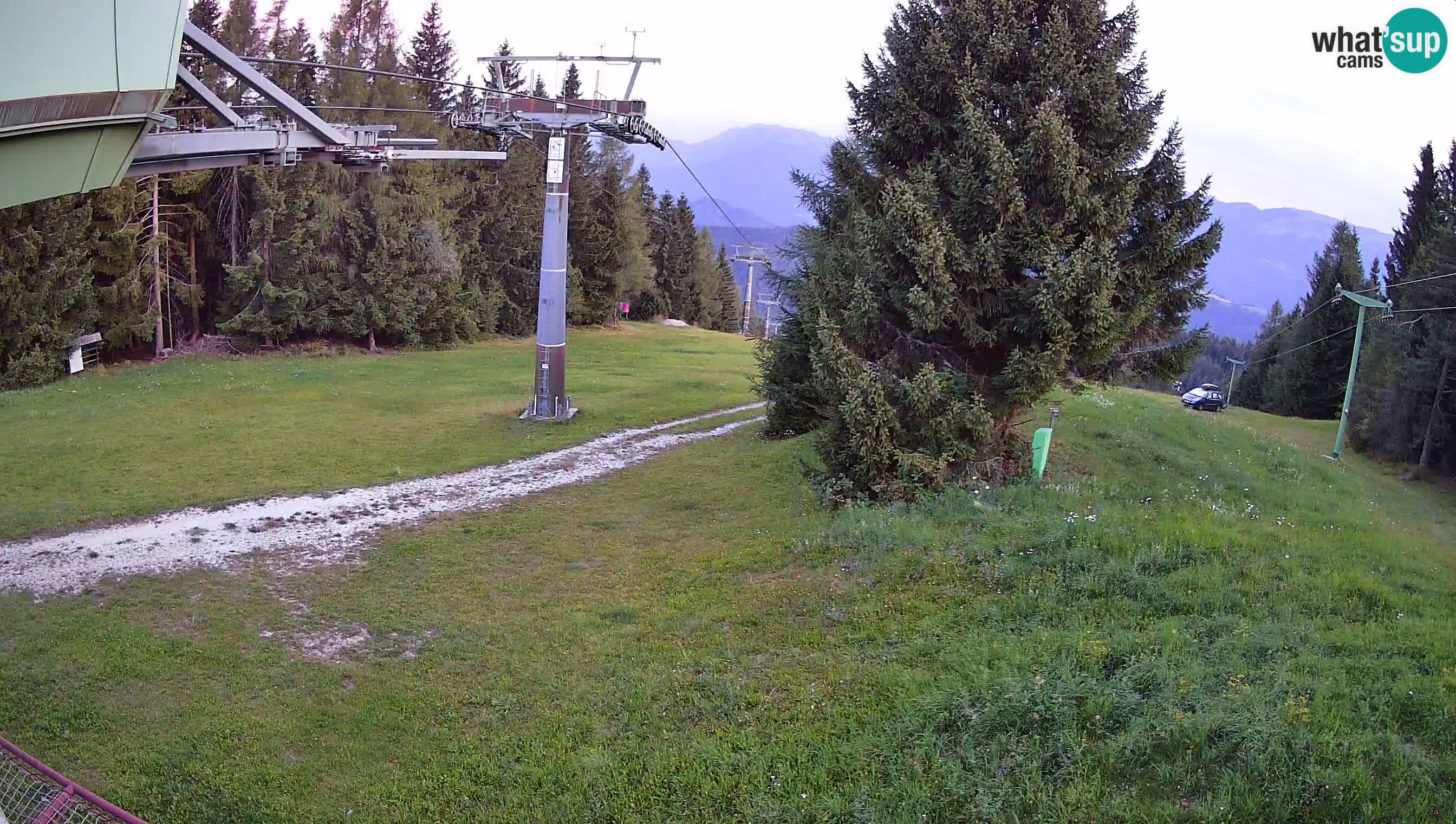 Ski Cerkno webcam Lom – Slovenia