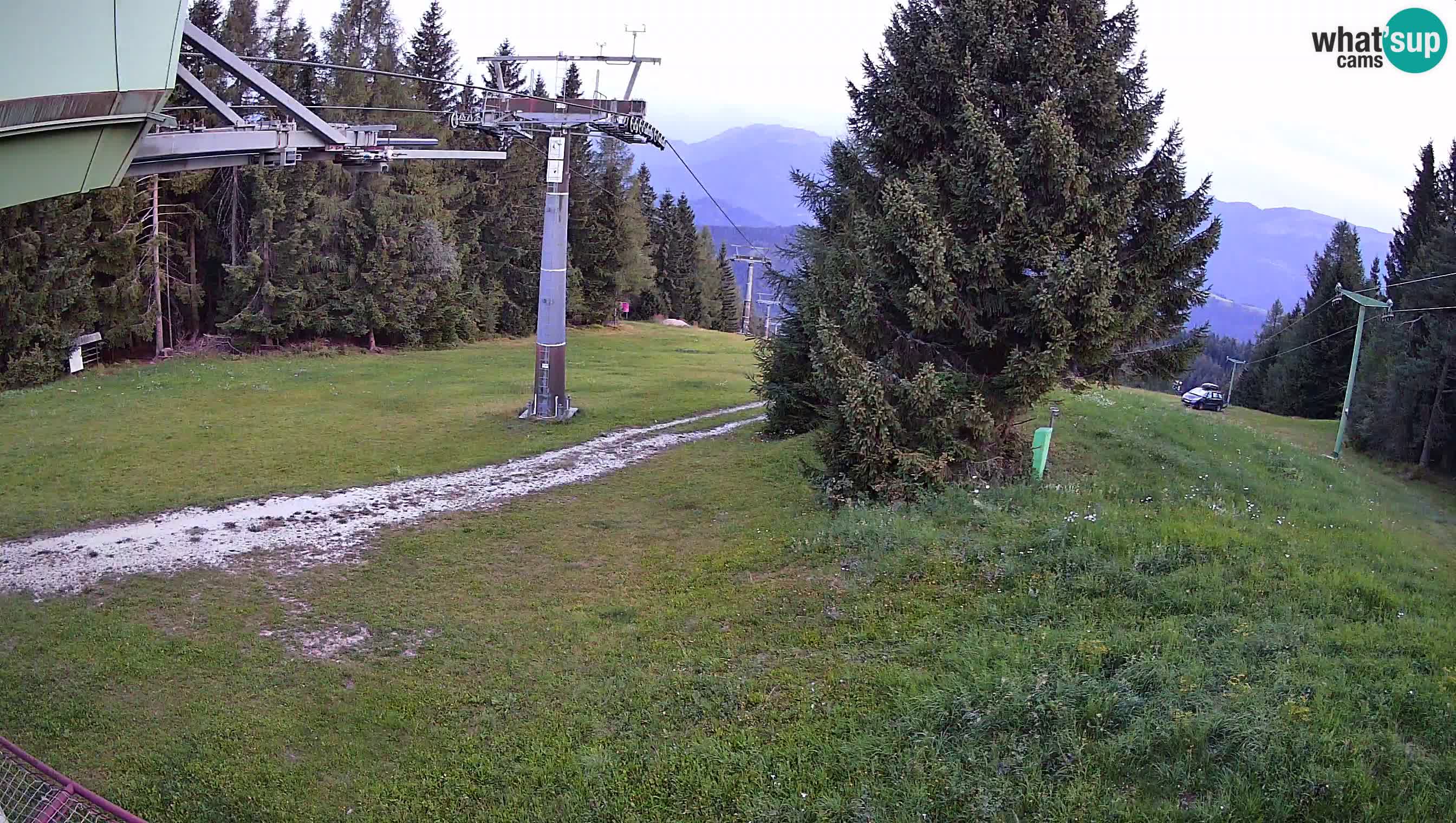 Ski Cerkno webcam Lom – Slovenia