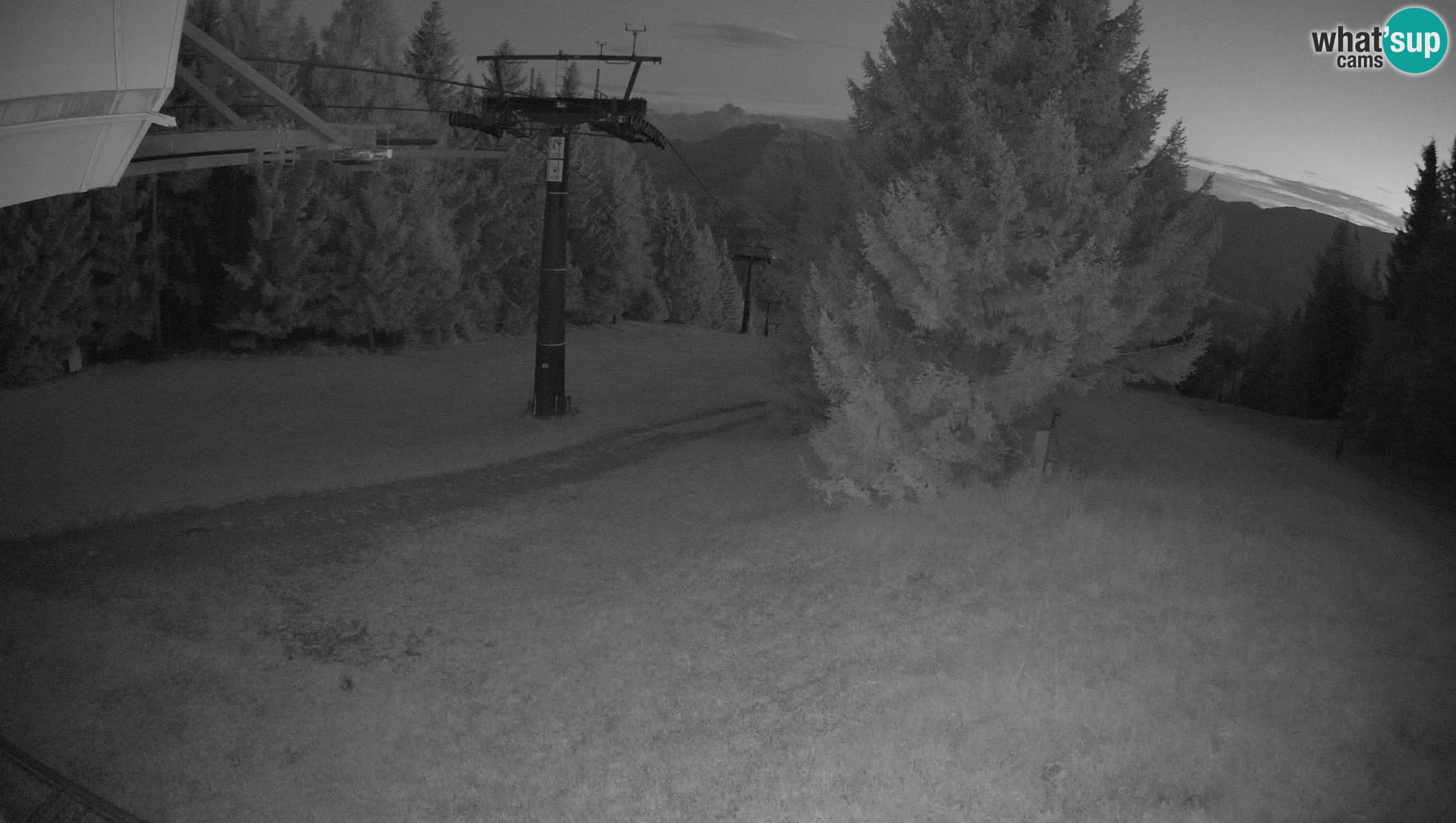 Ski Cerkno webcam Lom – Slovenia