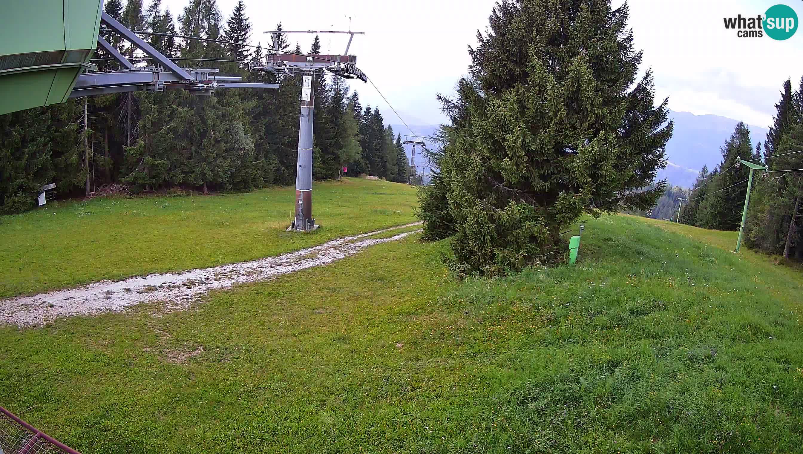 Ski Cerkno webcam Lom – Slovenia