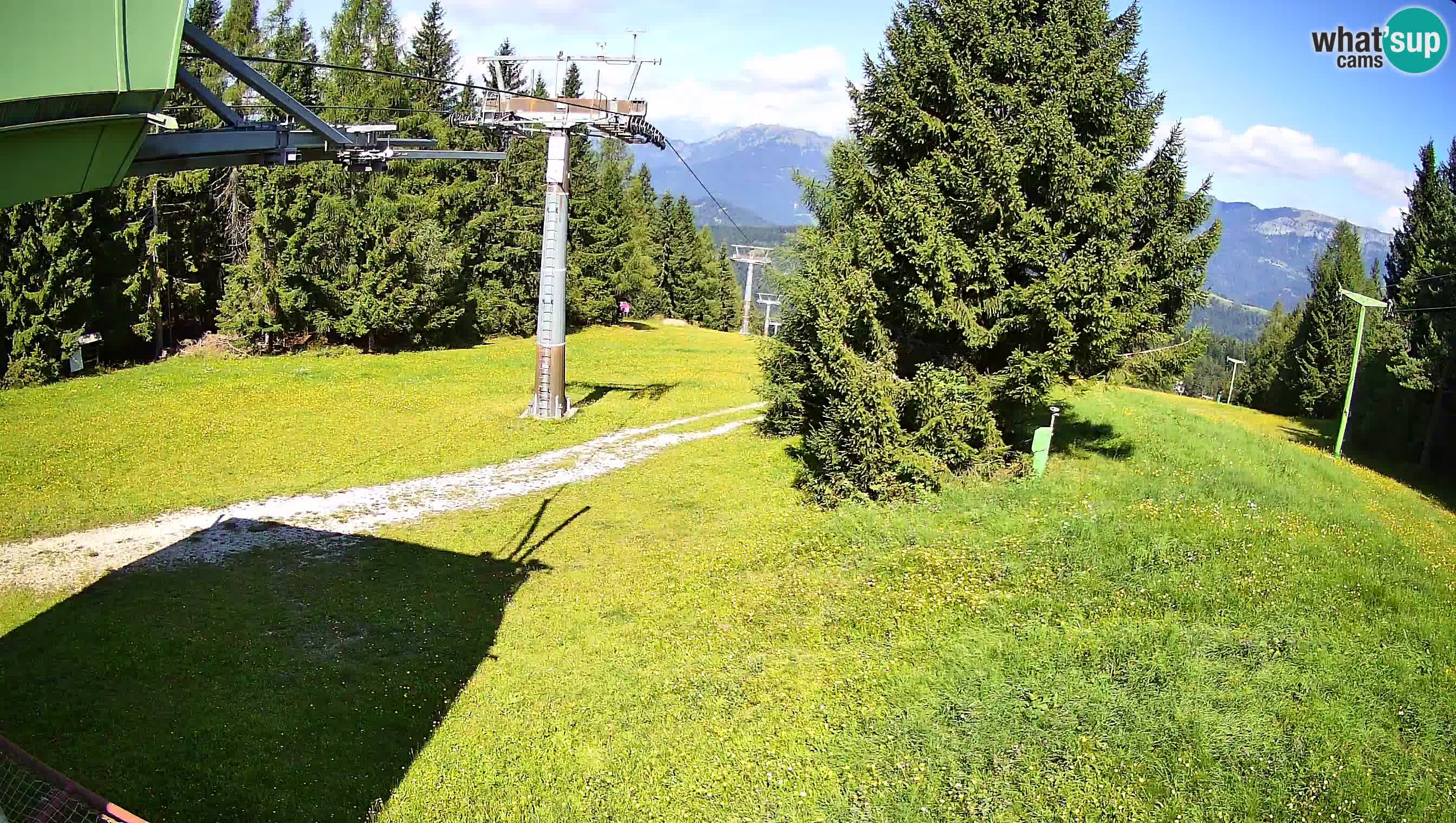 Ski Cerkno webcam Lom – Slovenia