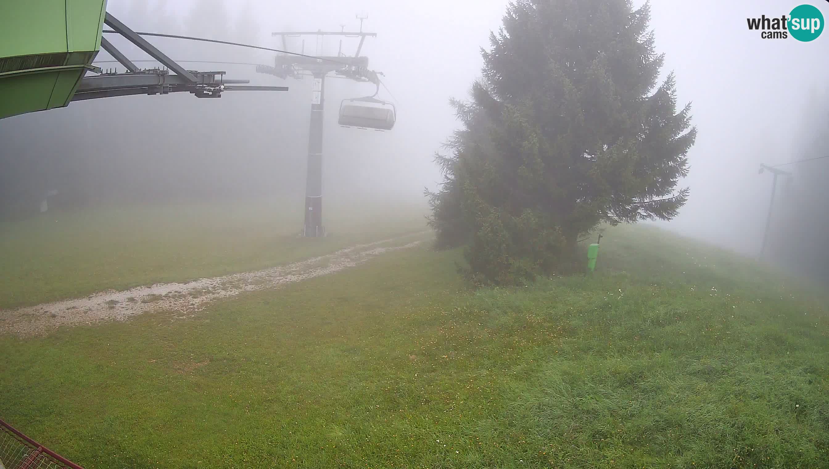 Ski Cerkno webcam Lom – Slovenia