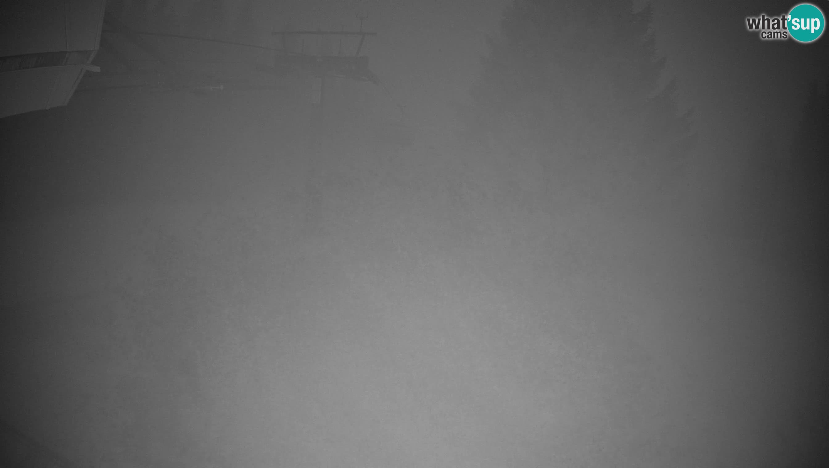 Centre de ski de Cerkno webcam Lom – Slovénie