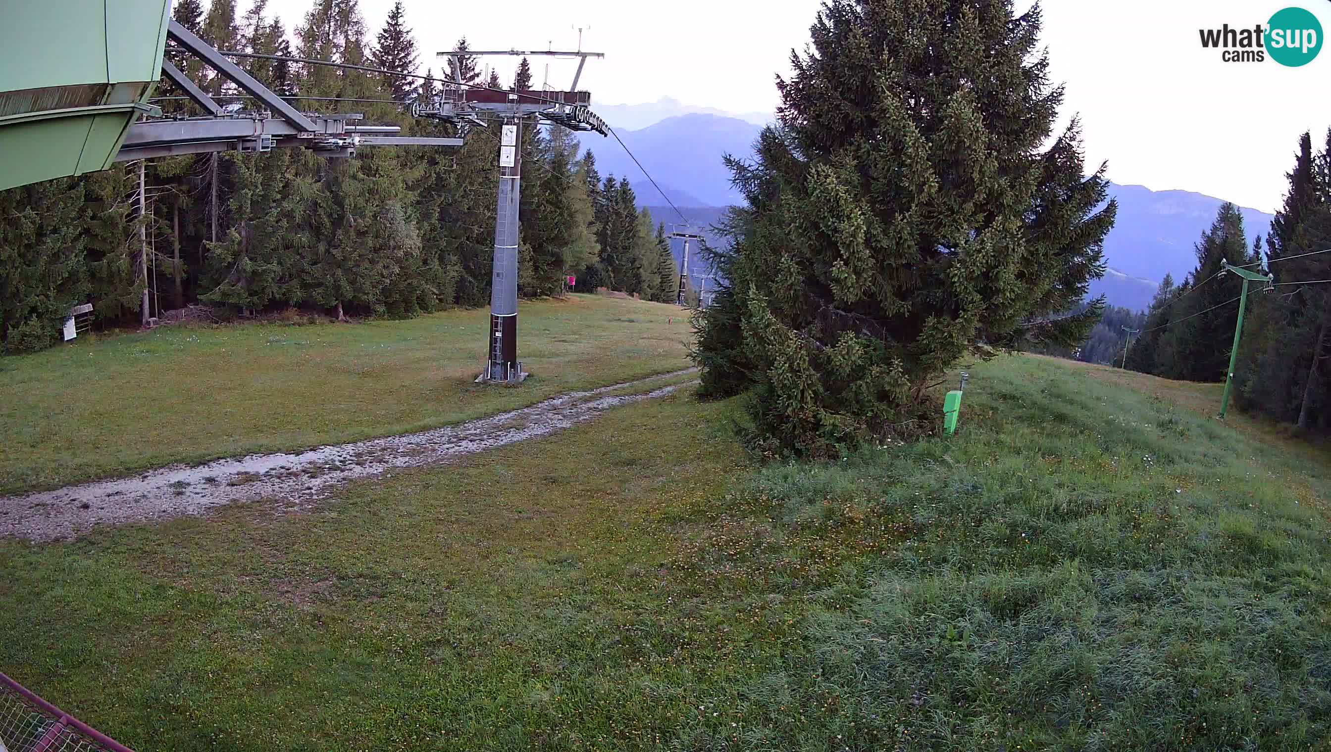 Ski Cerkno webcam Lom – Slovenia