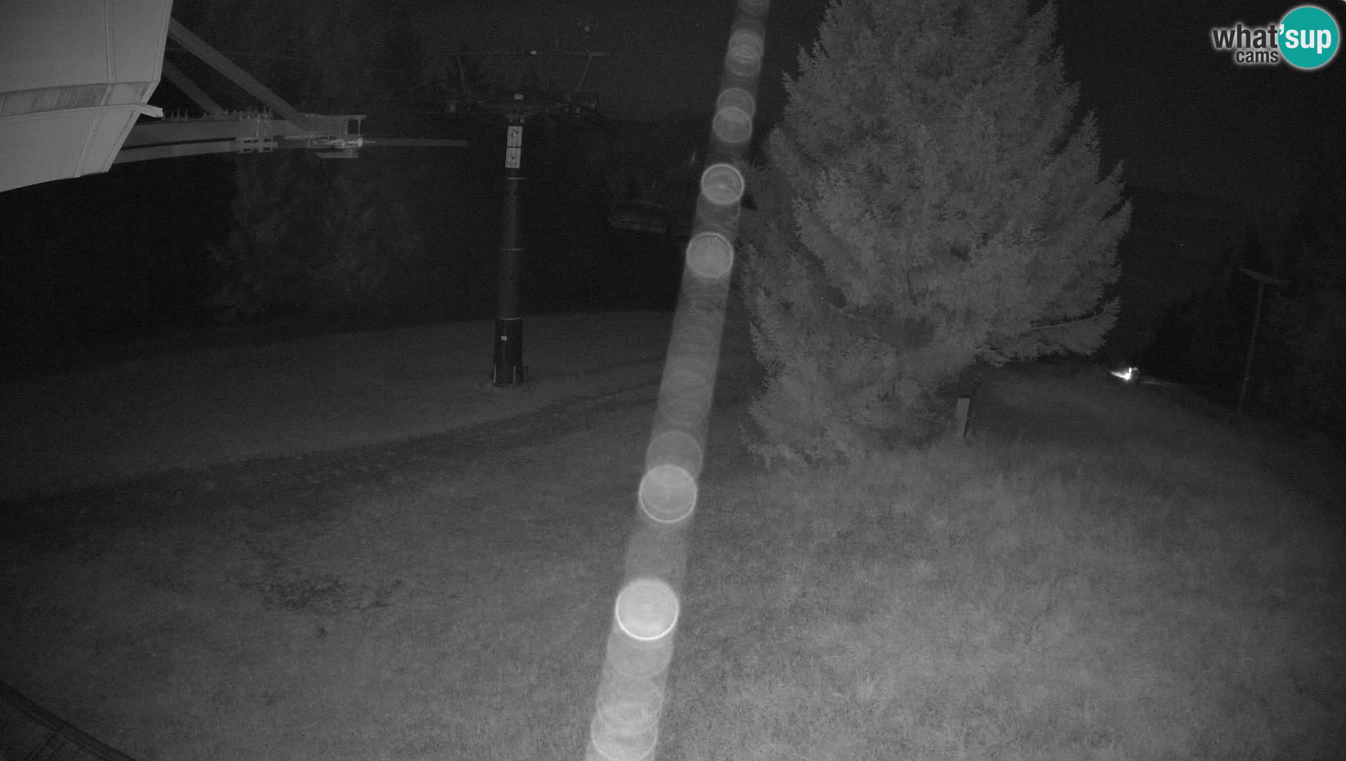 Skizentrum webcam Cerkno Lom – Slowenien