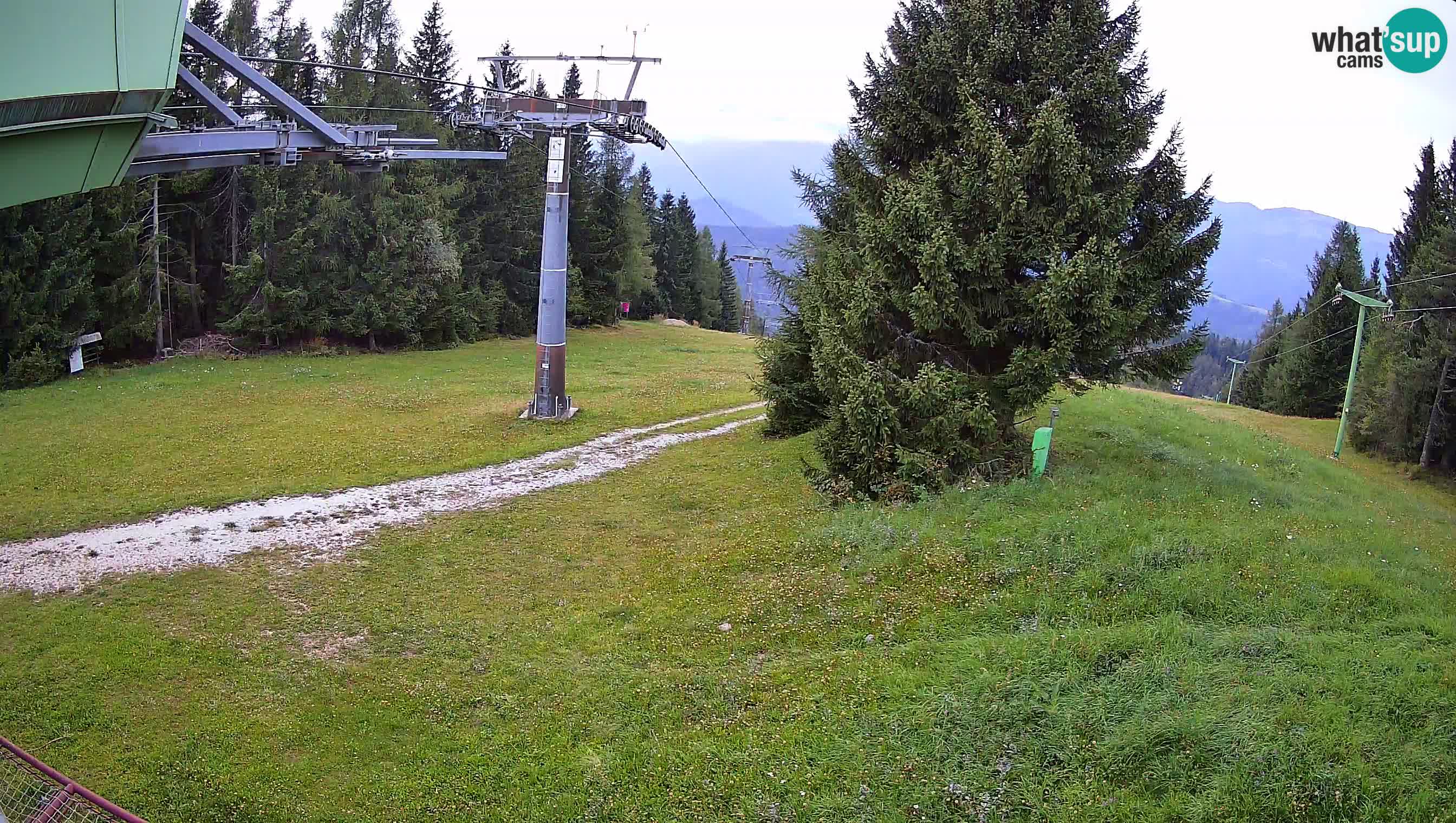 Ski Cerkno webcam Lom – Slovenia