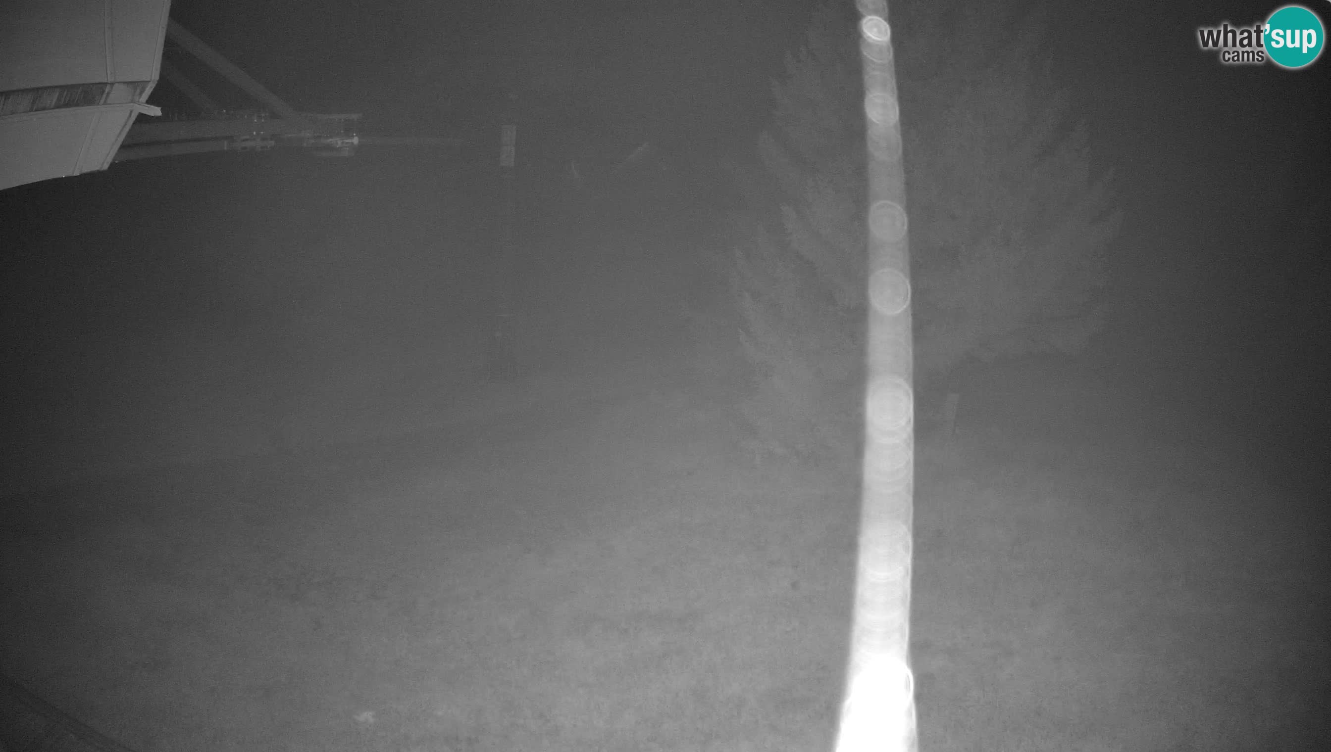 Skizentrum webcam Cerkno Lom – Slowenien