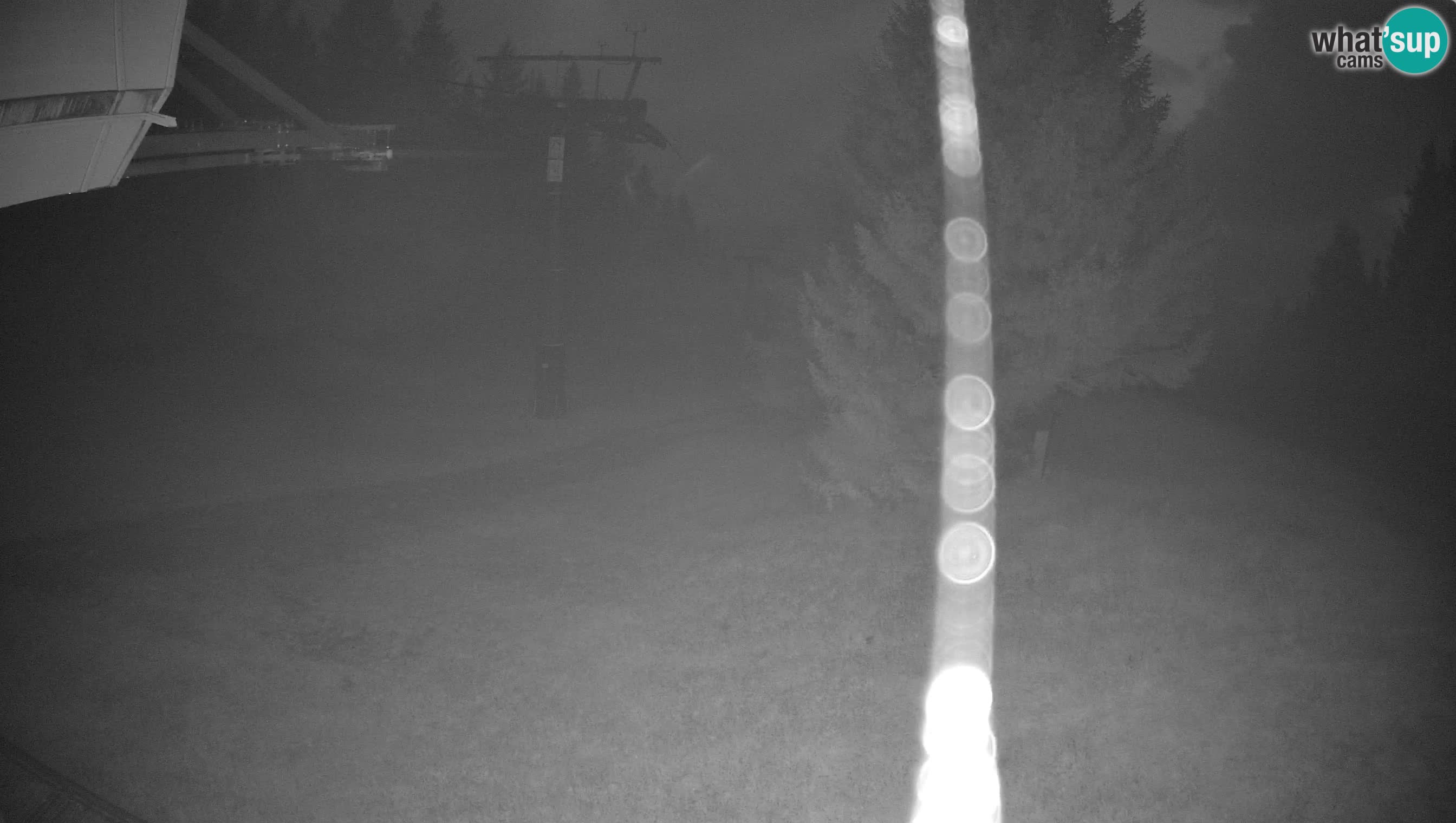 Cerkno Ski webcam Lom – Slovenia