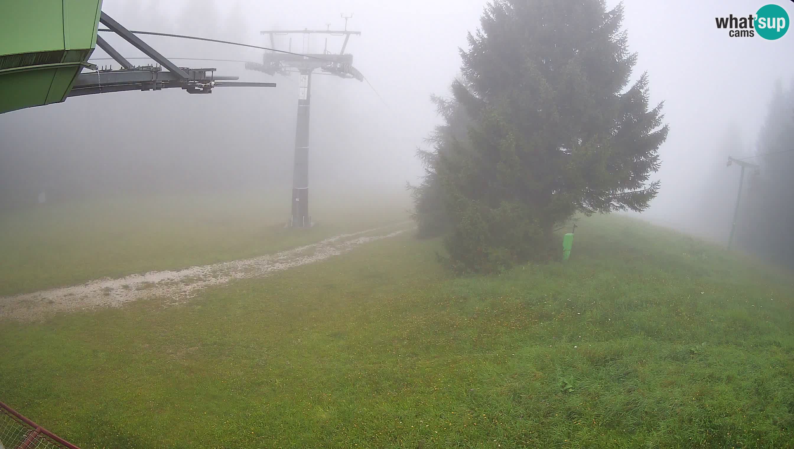 Ski Cerkno webcam Lom – Slovenia