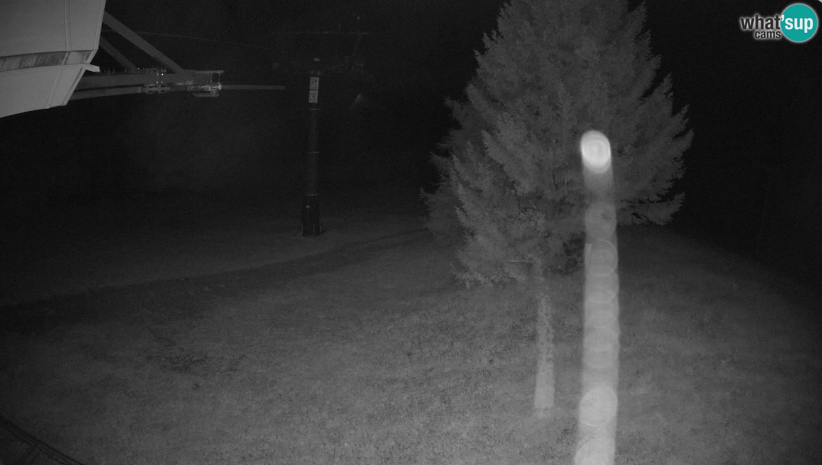 Skizentrum webcam Cerkno Lom – Slowenien
