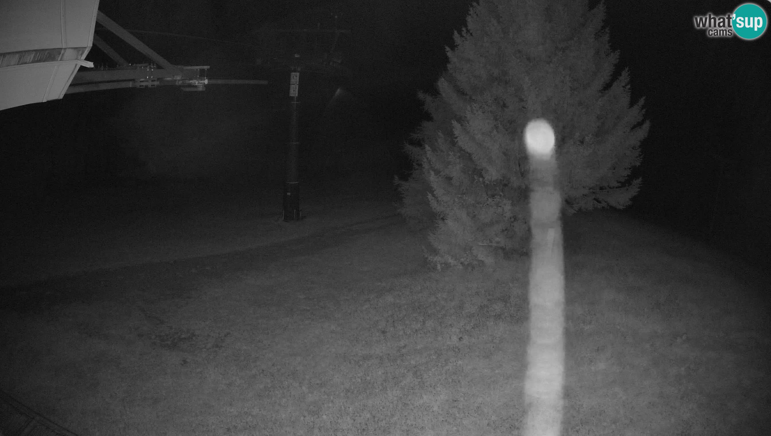 Skizentrum webcam Cerkno Lom – Slowenien