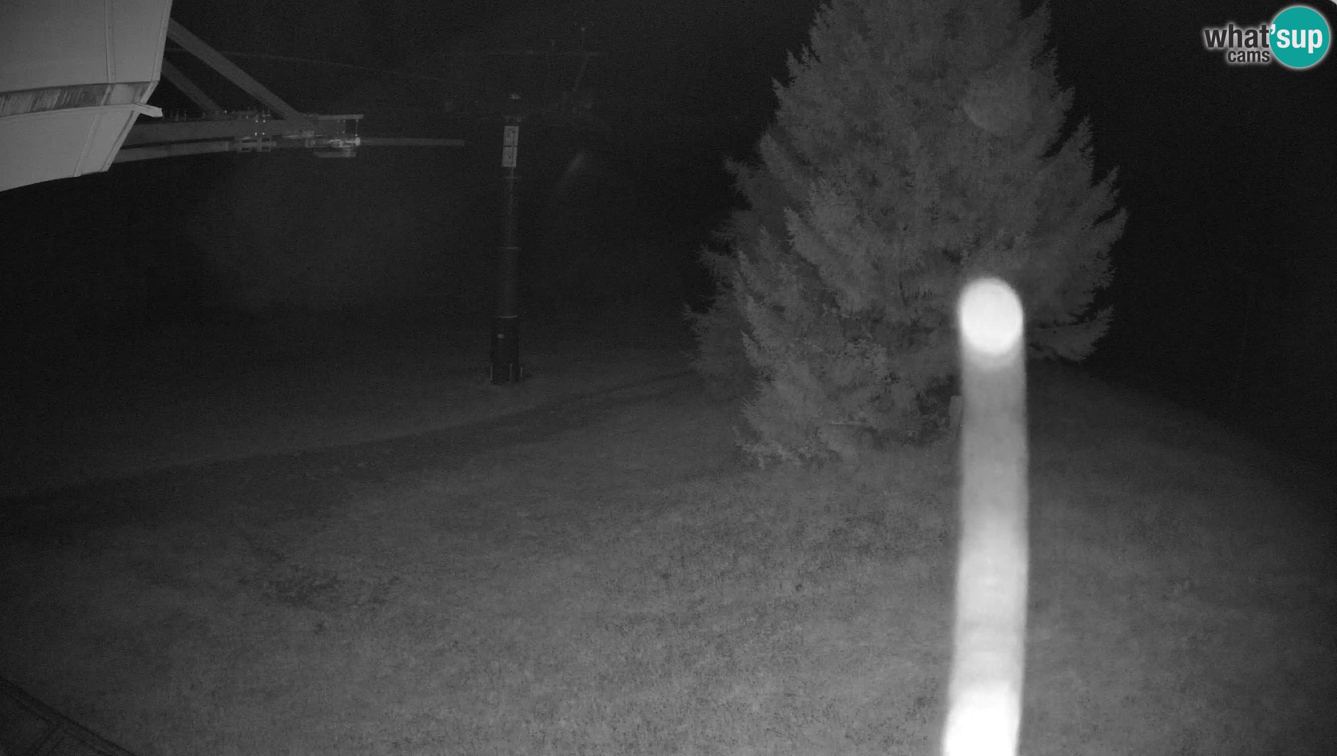 Skizentrum webcam Cerkno Lom – Slowenien