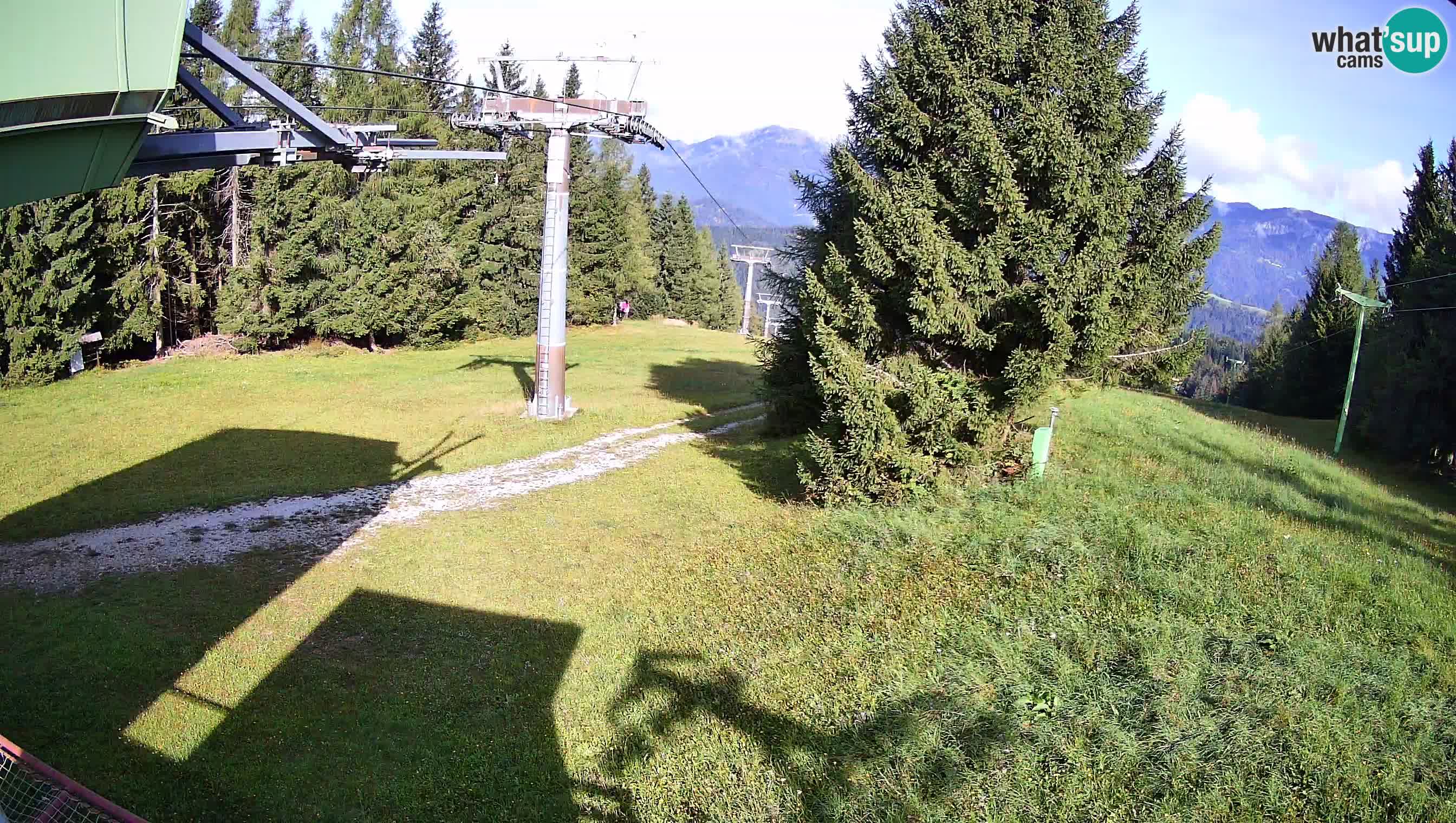 Ski Cerkno webcam Lom – Slovenia