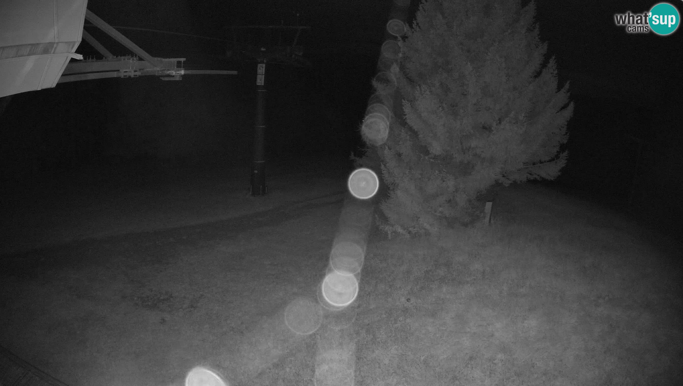 Skizentrum webcam Cerkno Lom – Slowenien