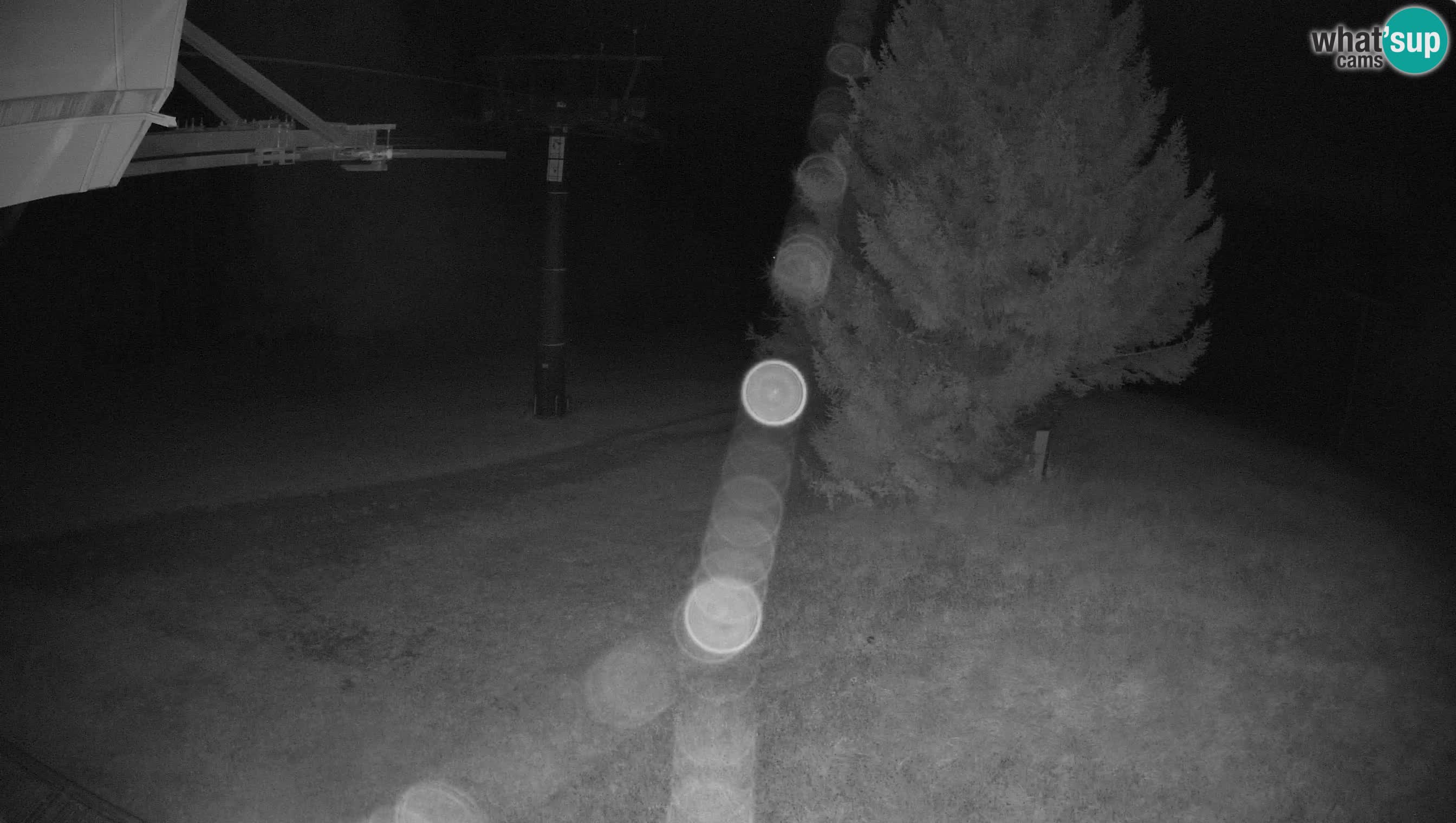 Skizentrum webcam Cerkno Lom – Slowenien