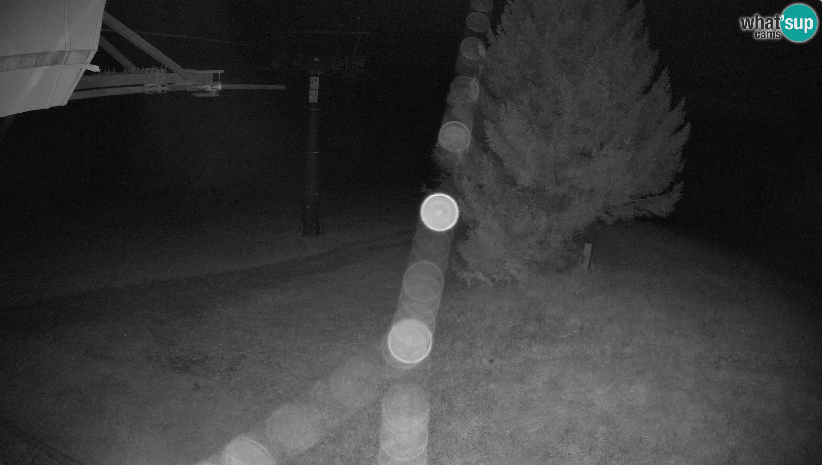 Skizentrum webcam Cerkno Lom – Slowenien