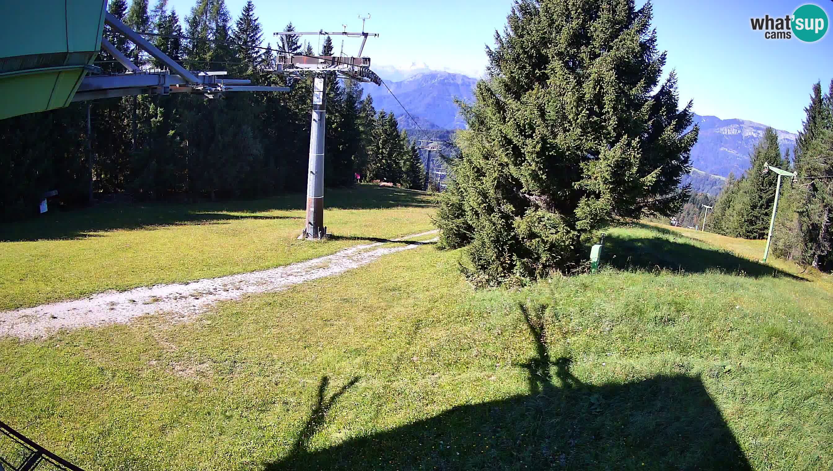 Cerkno Ski webcam Lom – Slovenia