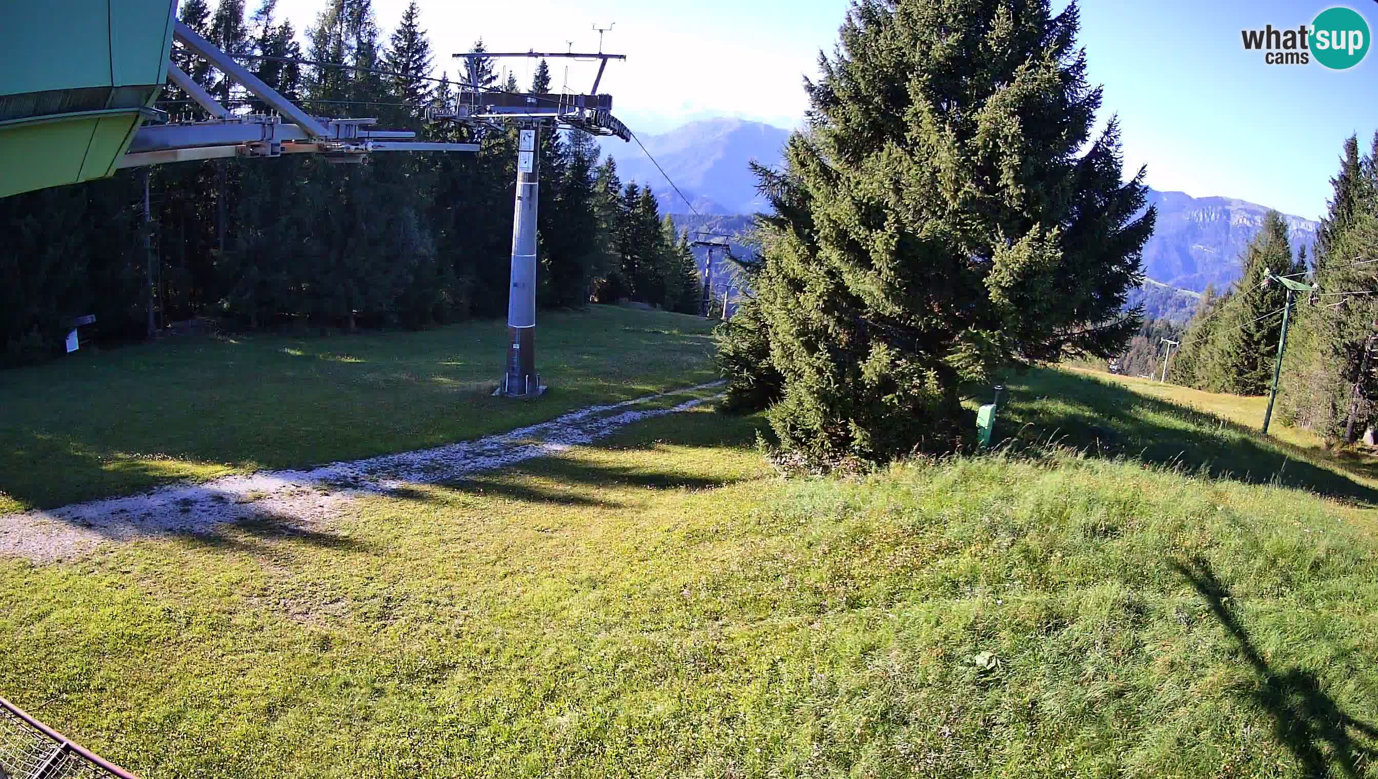 Ski Cerkno webcam Lom – Slovenia