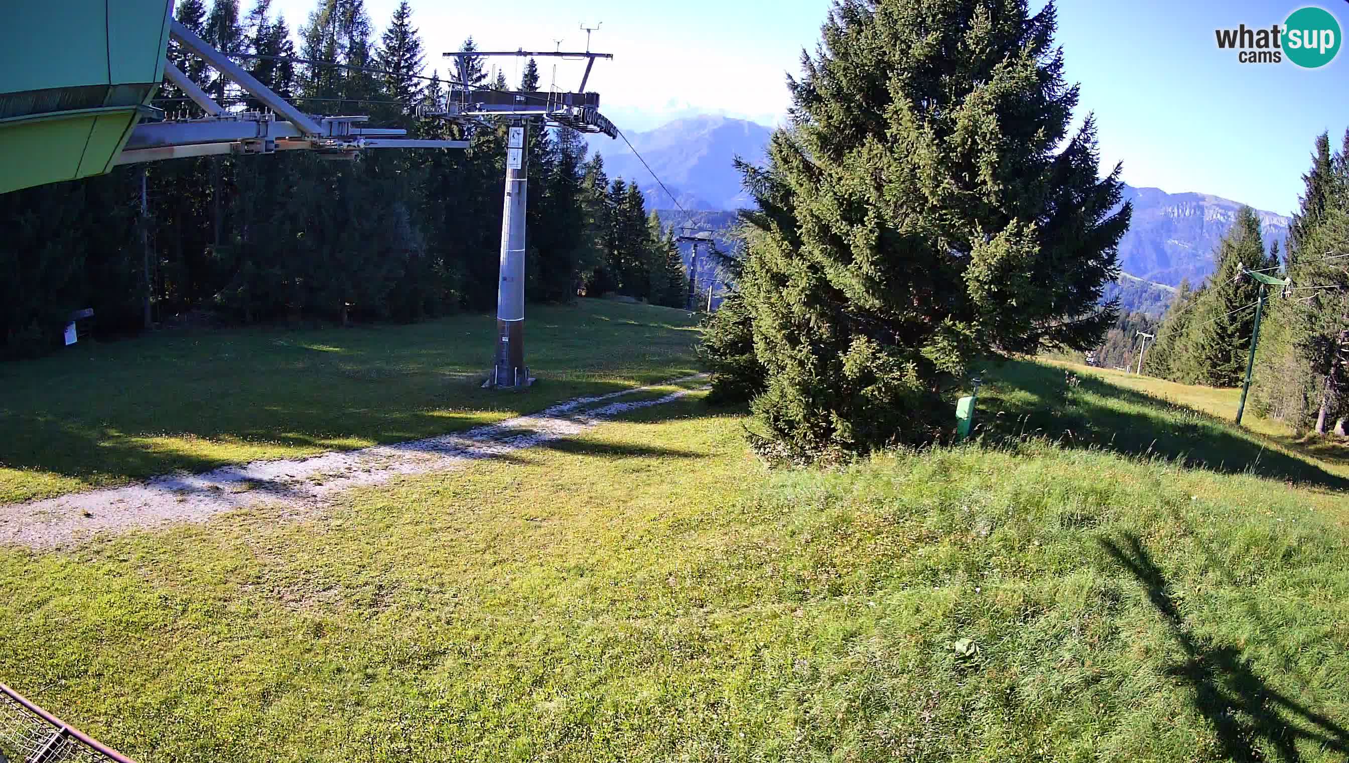 Ski Cerkno webcam Lom – Slovenia