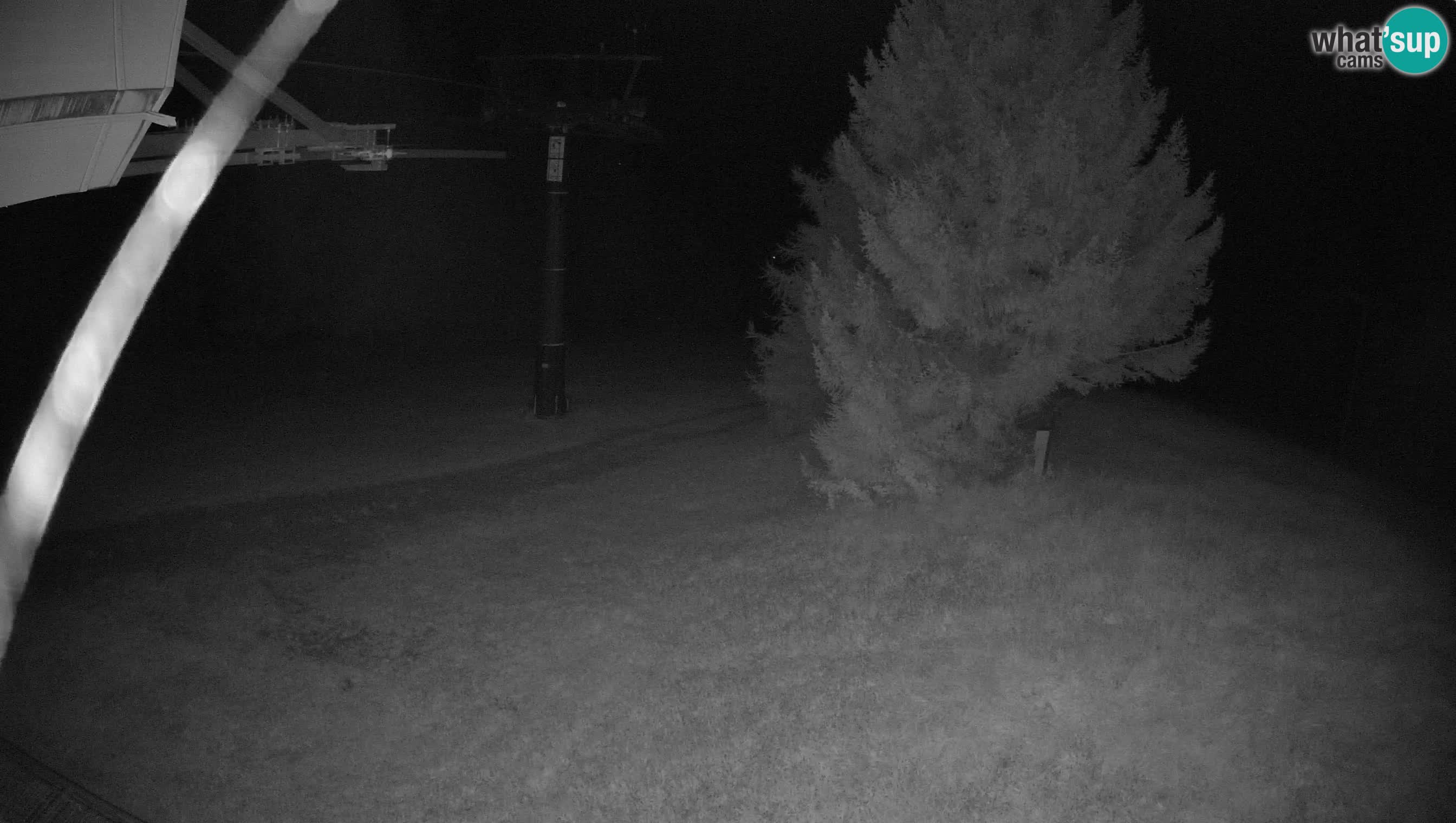 Skizentrum webcam Cerkno Lom – Slowenien