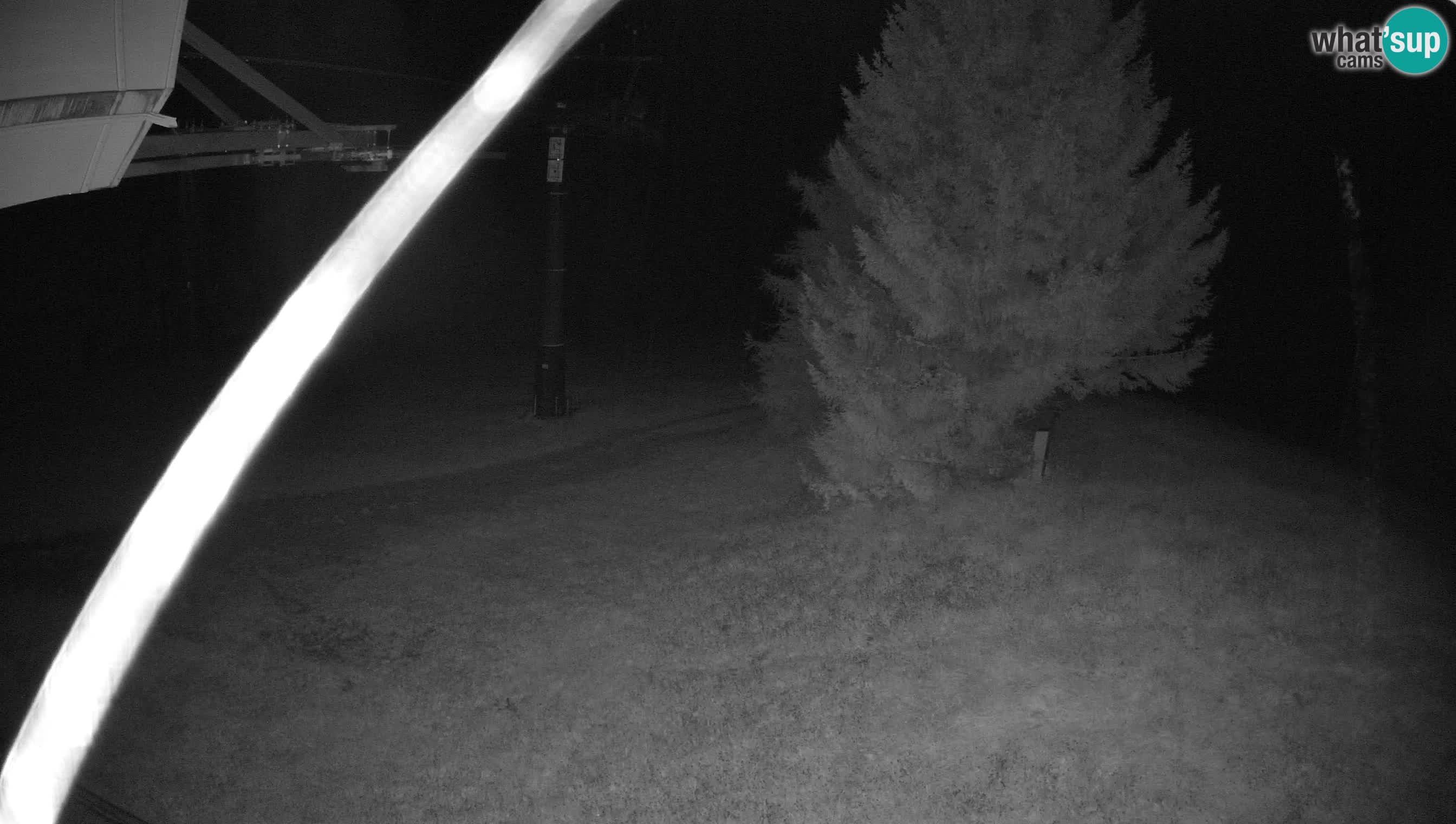 Skizentrum webcam Cerkno Lom – Slowenien
