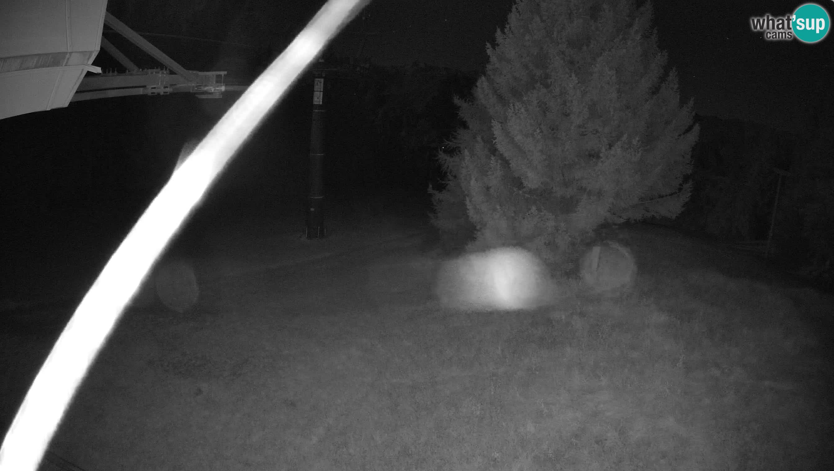 Skizentrum webcam Cerkno Lom – Slowenien