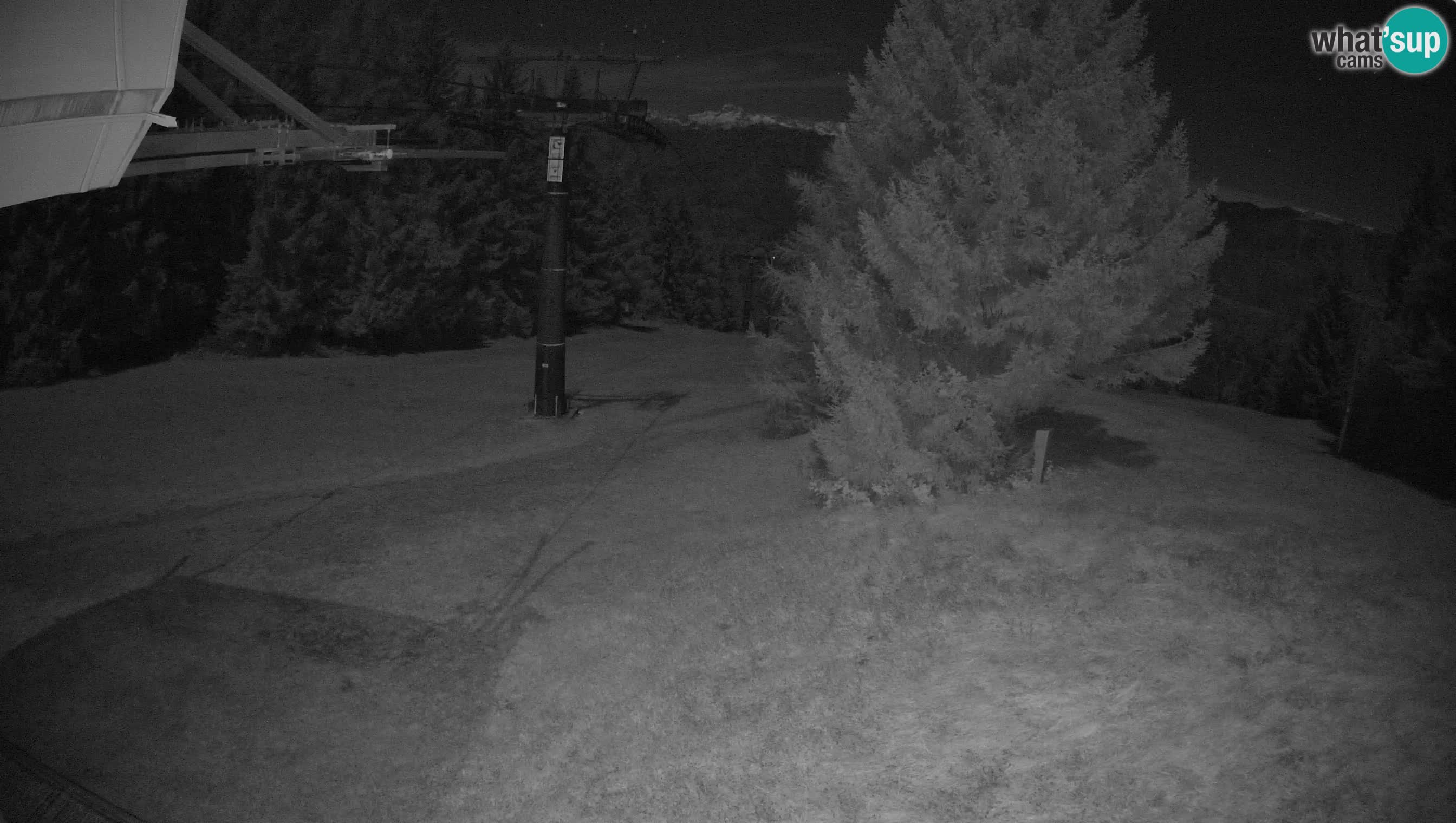 Cerkno Ski webcam Lom – Slovenia