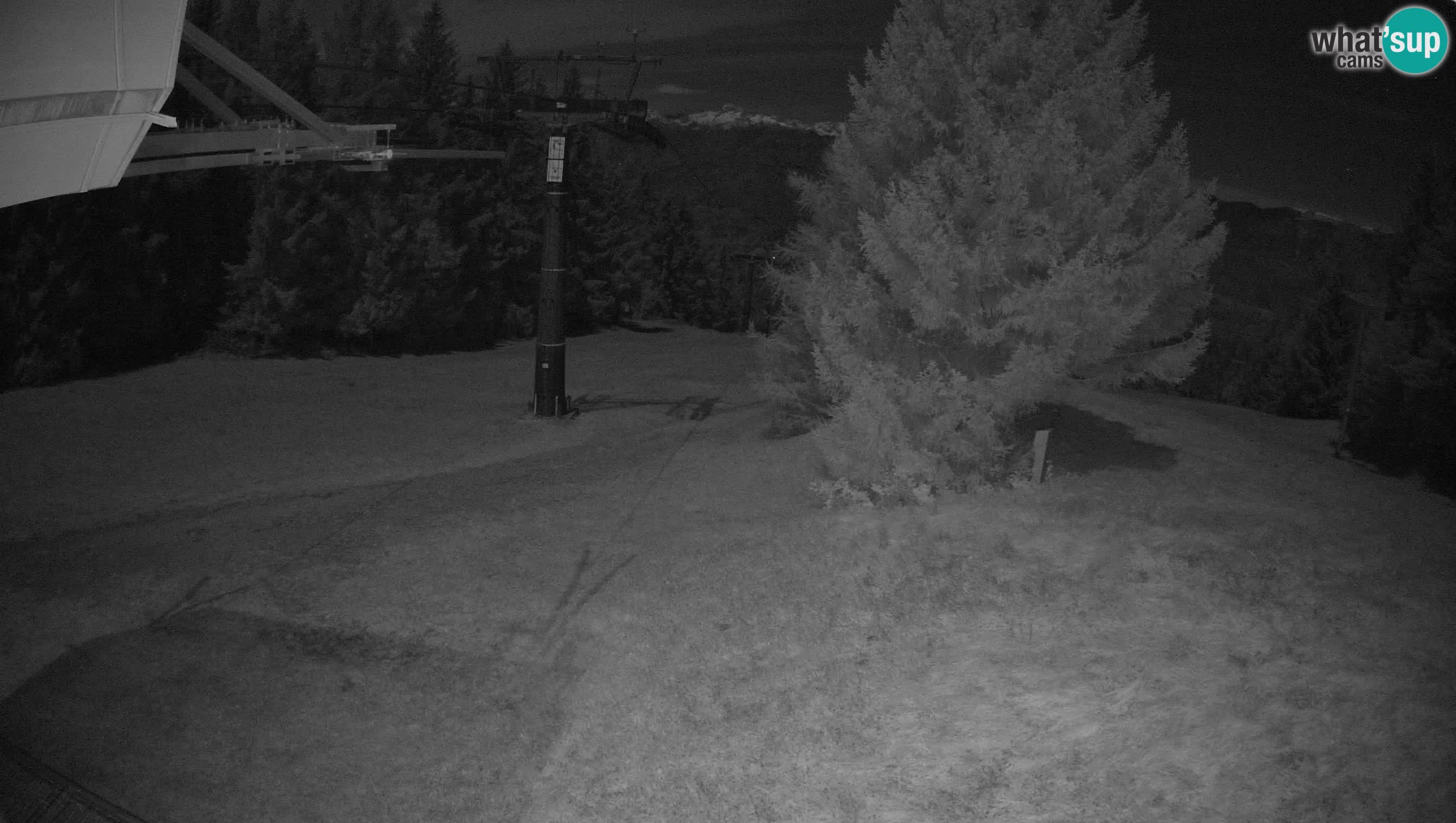 Ski Cerkno webcam Lom – Slovenia