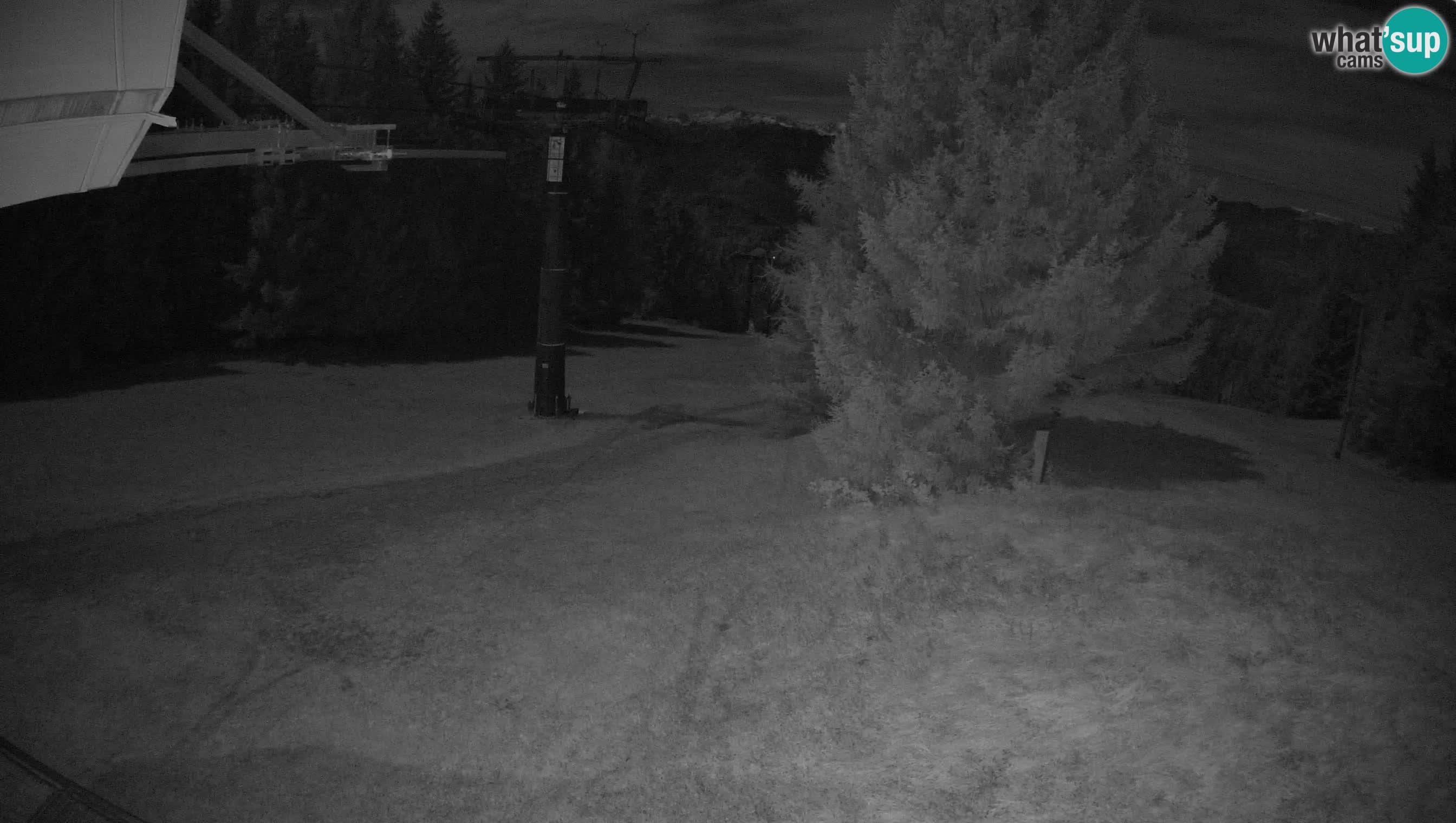 Ski Cerkno webcam Lom – Slovenia