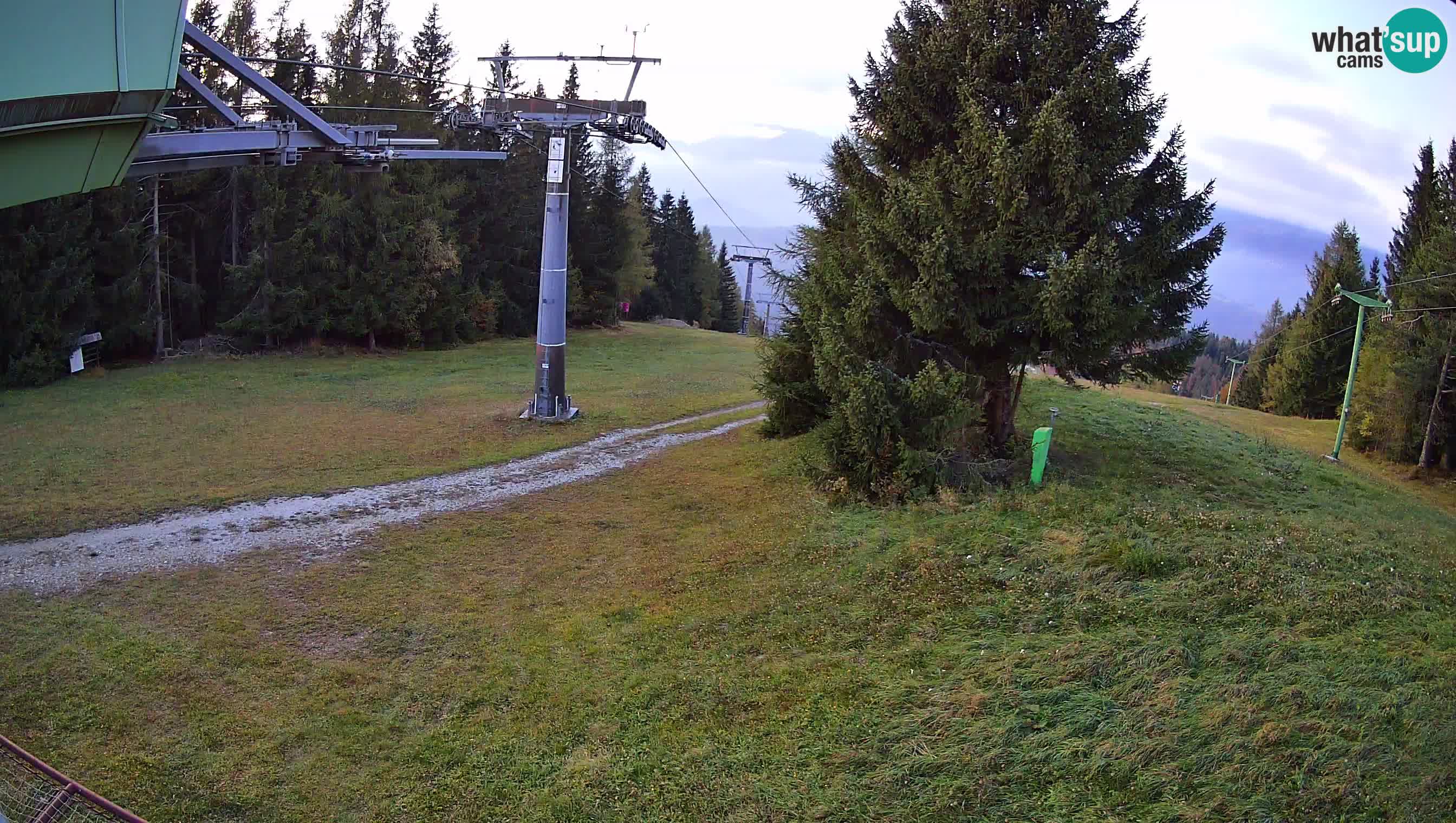 Ski Cerkno webcam Lom – Slovenia