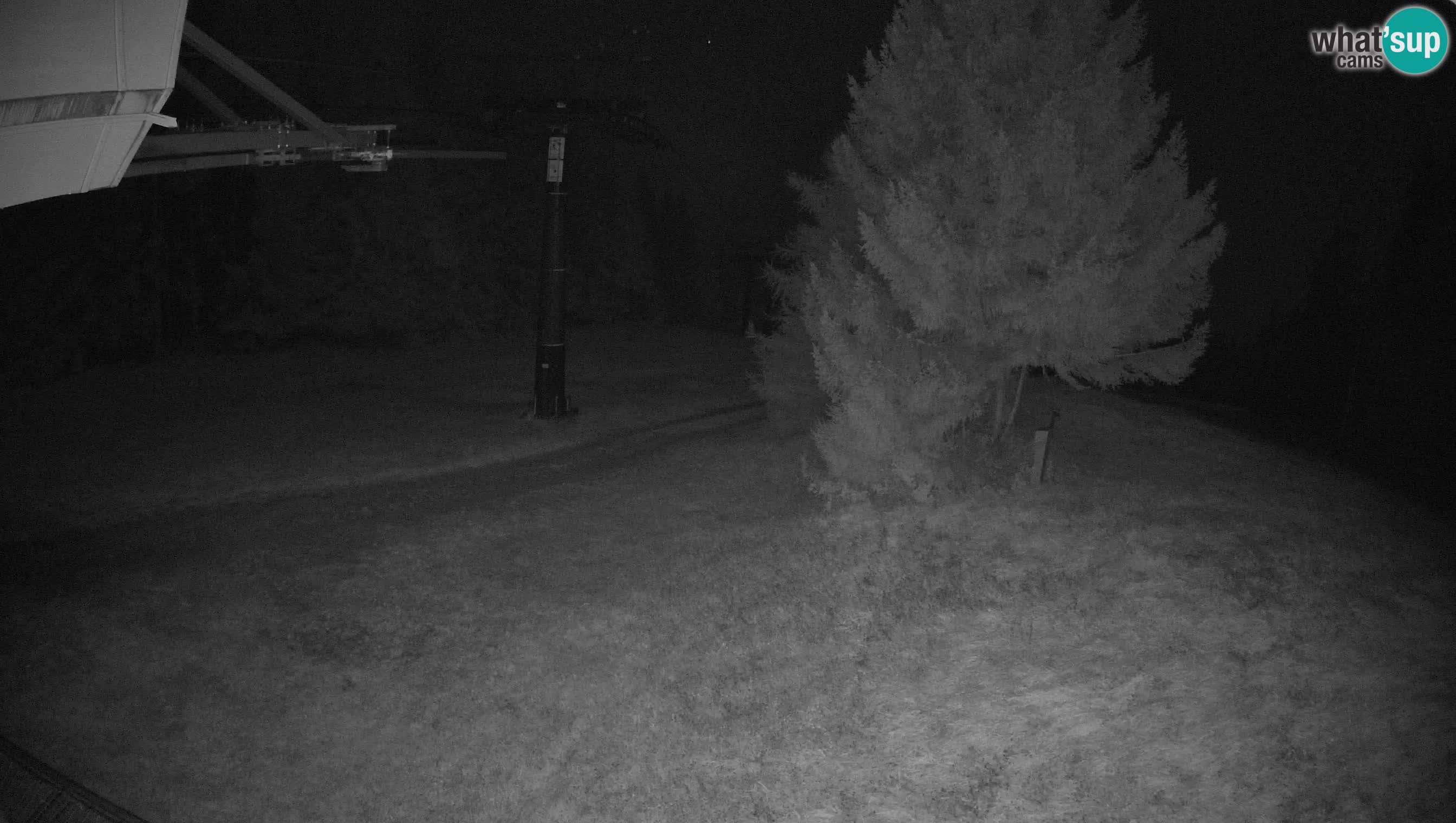 Ski Cerkno webcam Lom – Slovenia