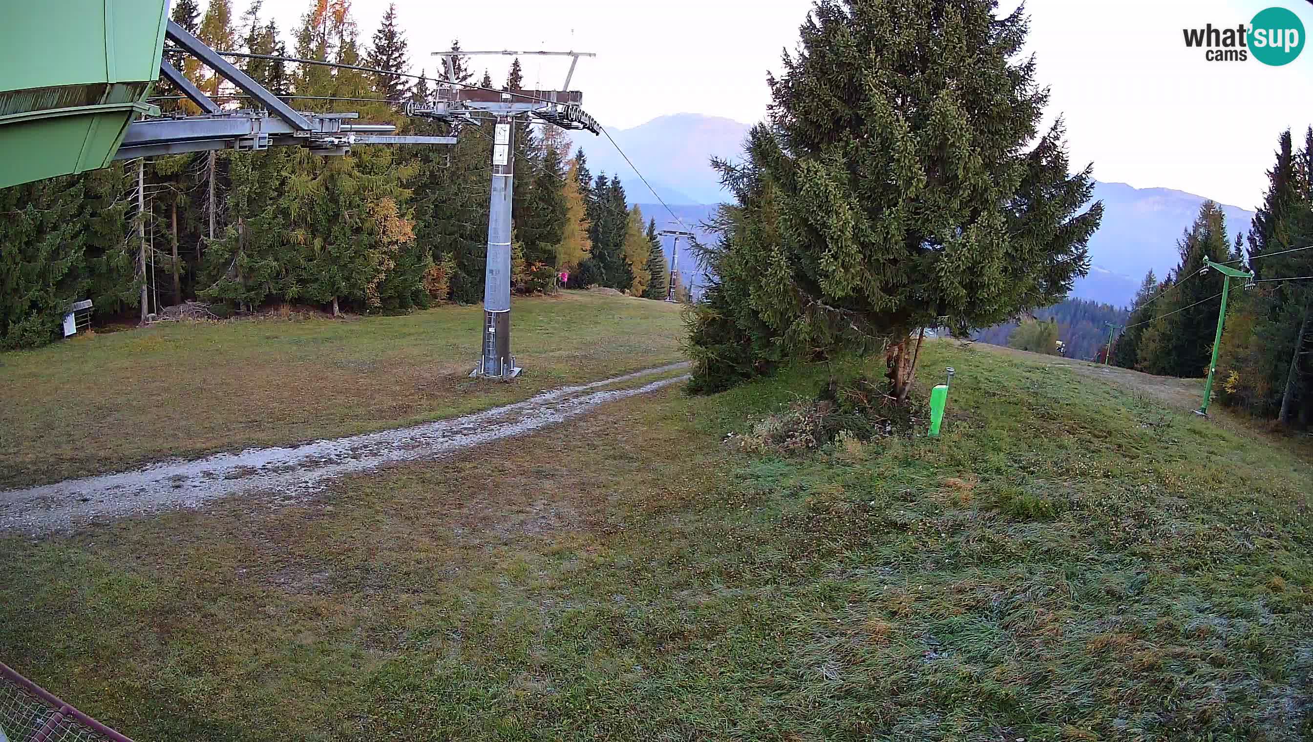 Ski Cerkno webcam Lom – Slovenia
