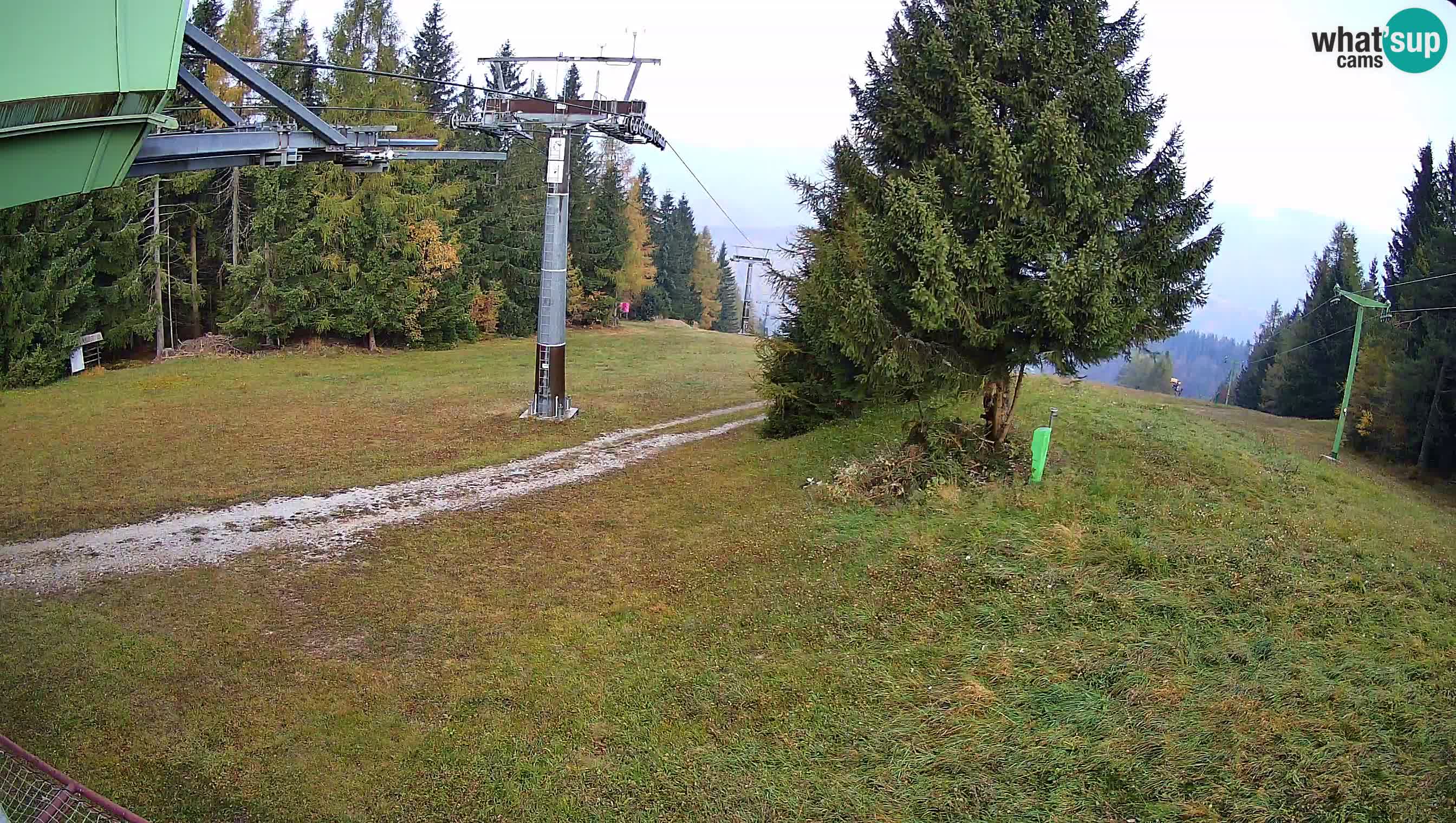 Ski Cerkno webcam Lom – Slovenia
