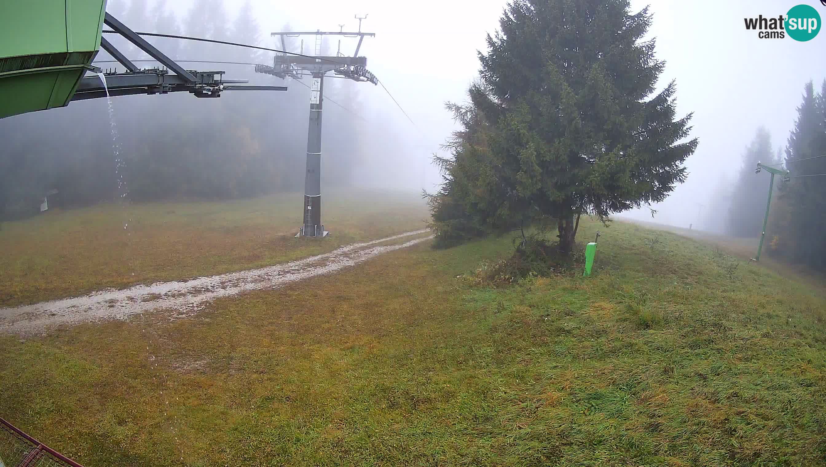 Ski Cerkno webcam Lom – Slovenia