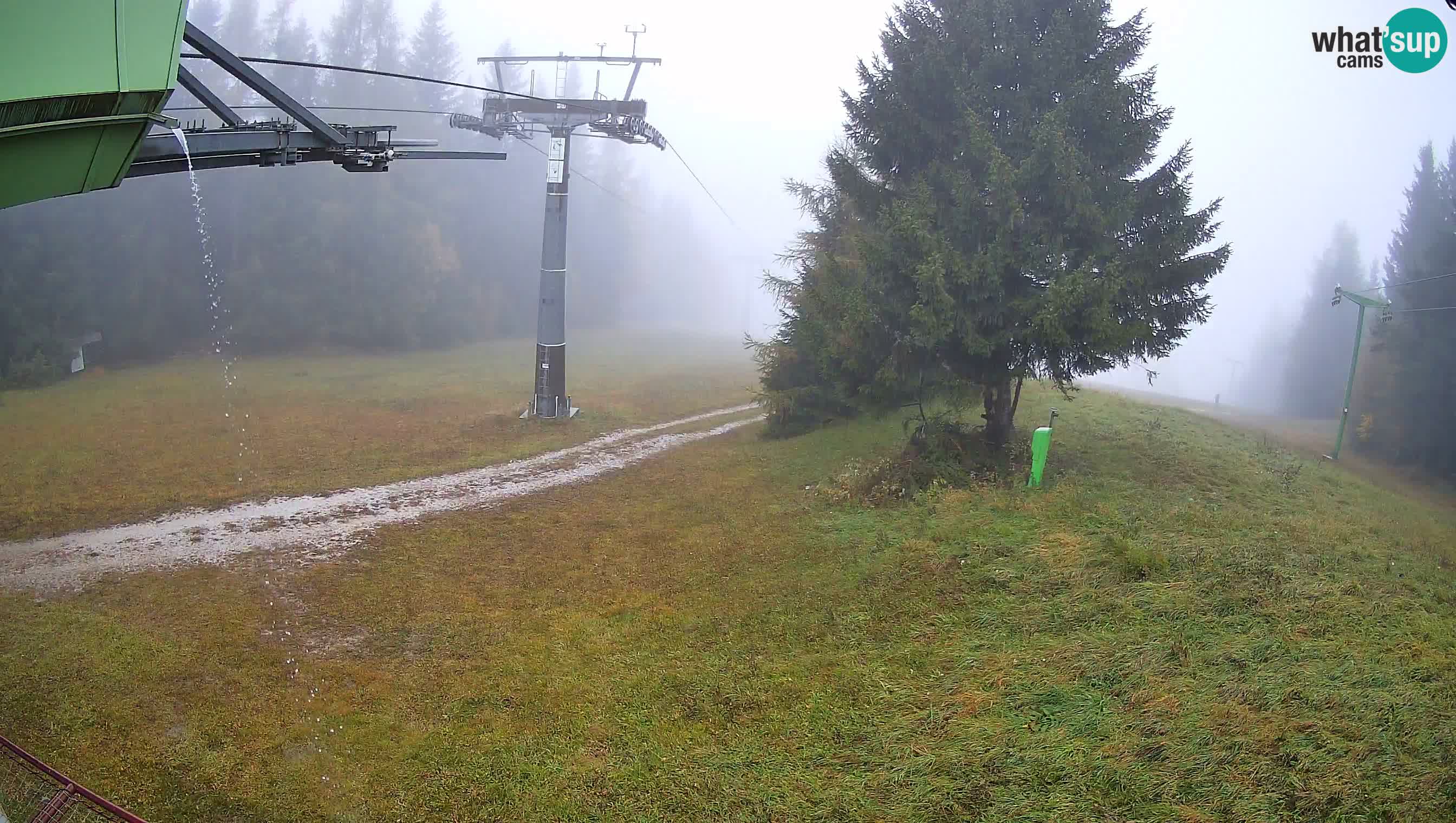 Ski Cerkno webcam Lom – Slovenia