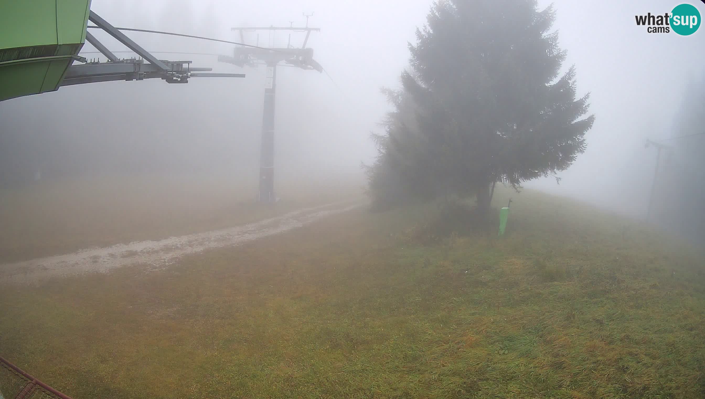 Cerkno Ski webcam Lom – Slovenia
