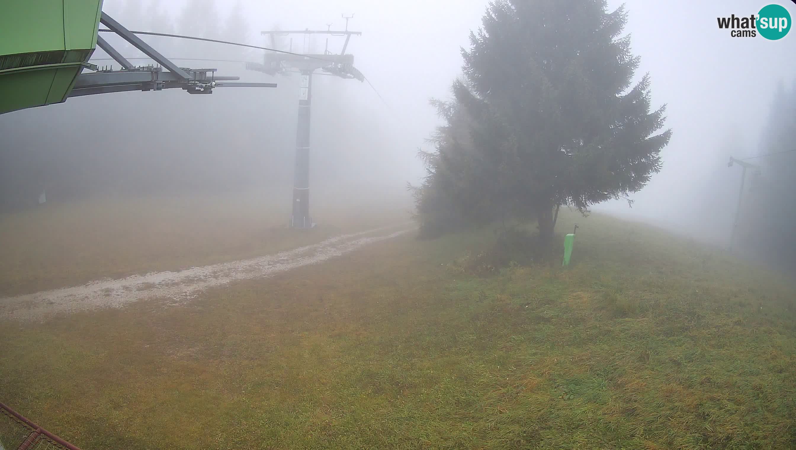 Ski Cerkno webcam Lom – Slovenia