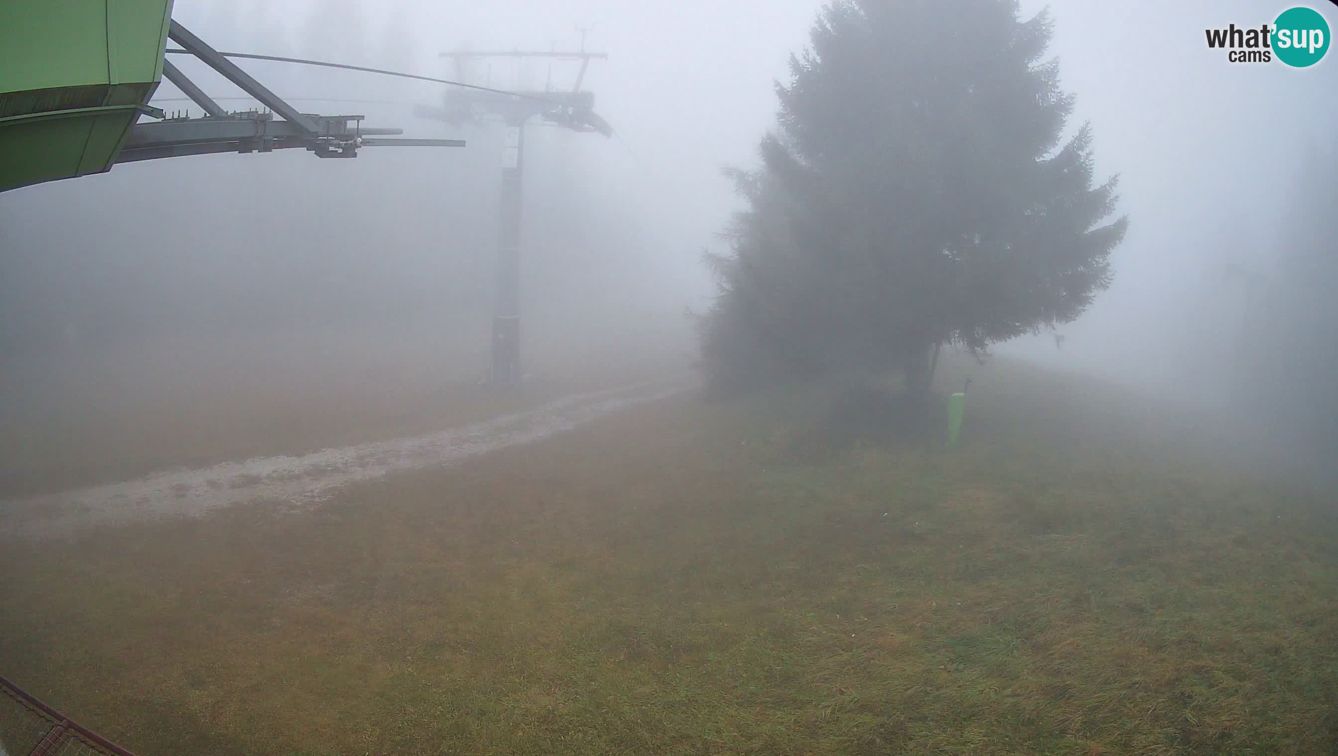 Cerkno Ski webcam Lom – Slovenia