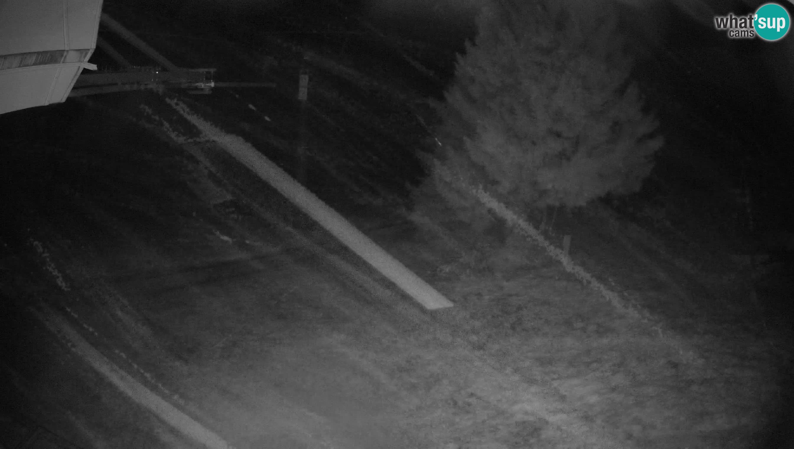 Centre de ski de Cerkno webcam Lom – Slovénie