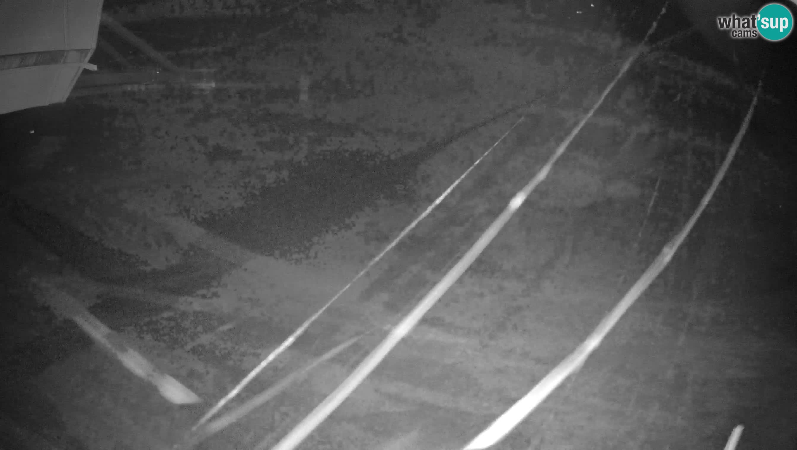 Cámara en vivo Estación de esquí de Cerkno Lom – Eslovenia