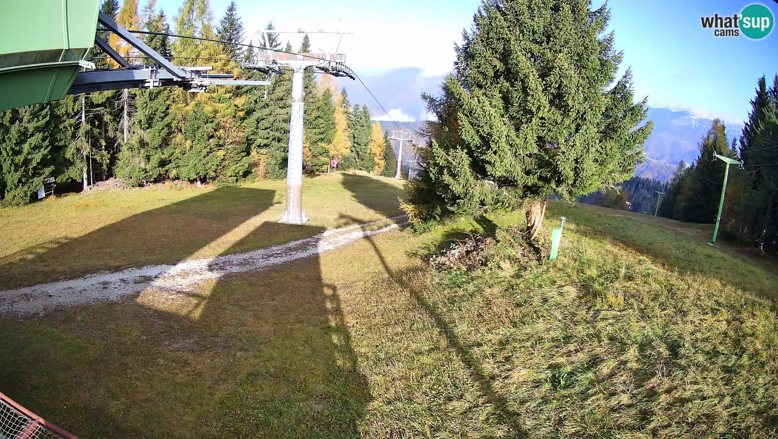 Ski Cerkno webcam Lom – Slovenia