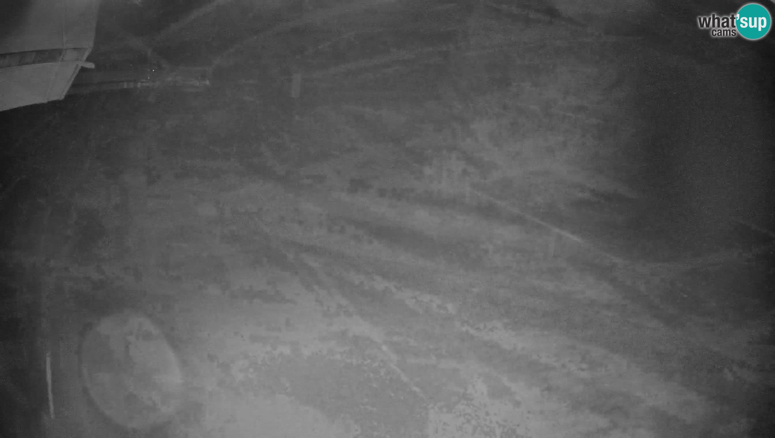 Centre de ski de Cerkno webcam Lom – Slovénie