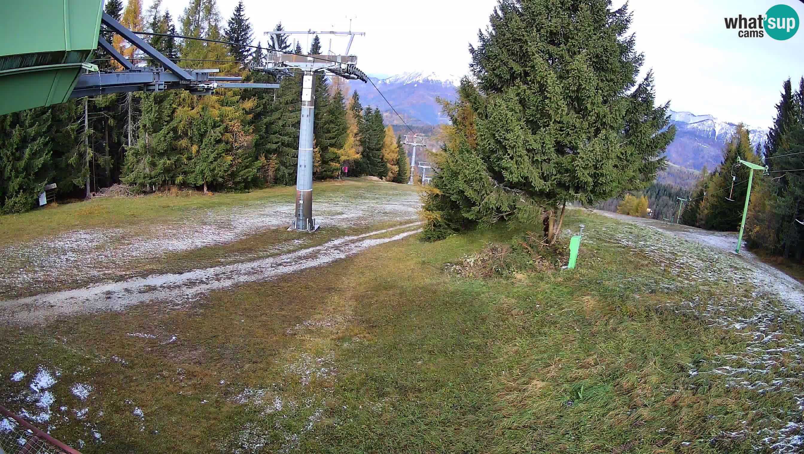 Ski Cerkno webcam Lom – Slovenia