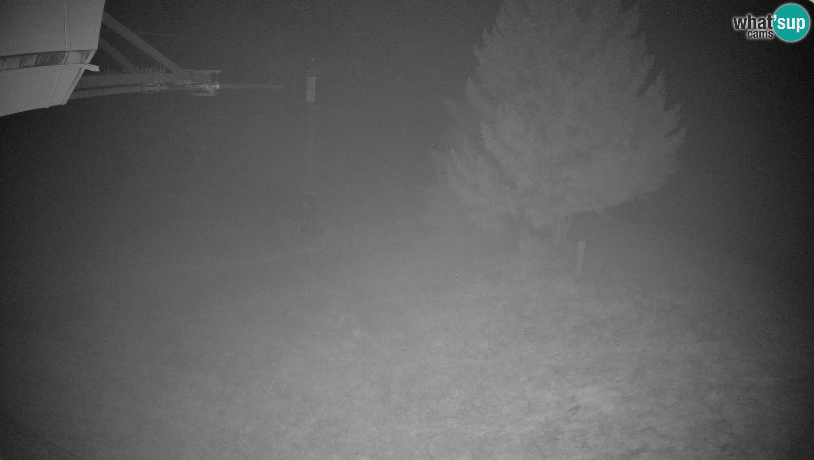 Cerkno Ski webcam Lom – Slovenia