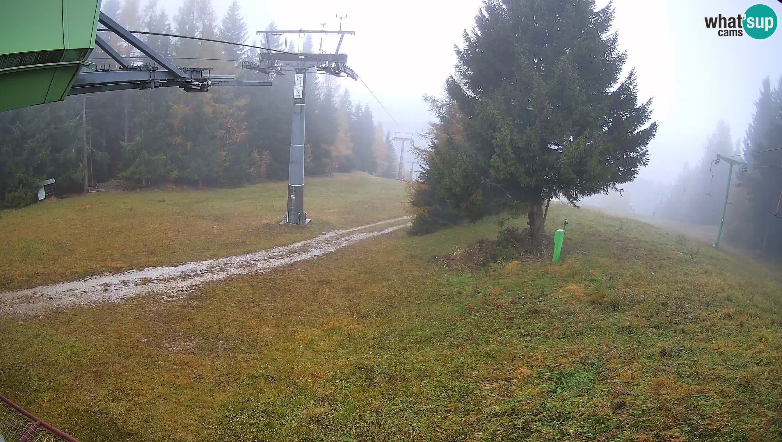 Ski Cerkno webcam Lom – Slovenia