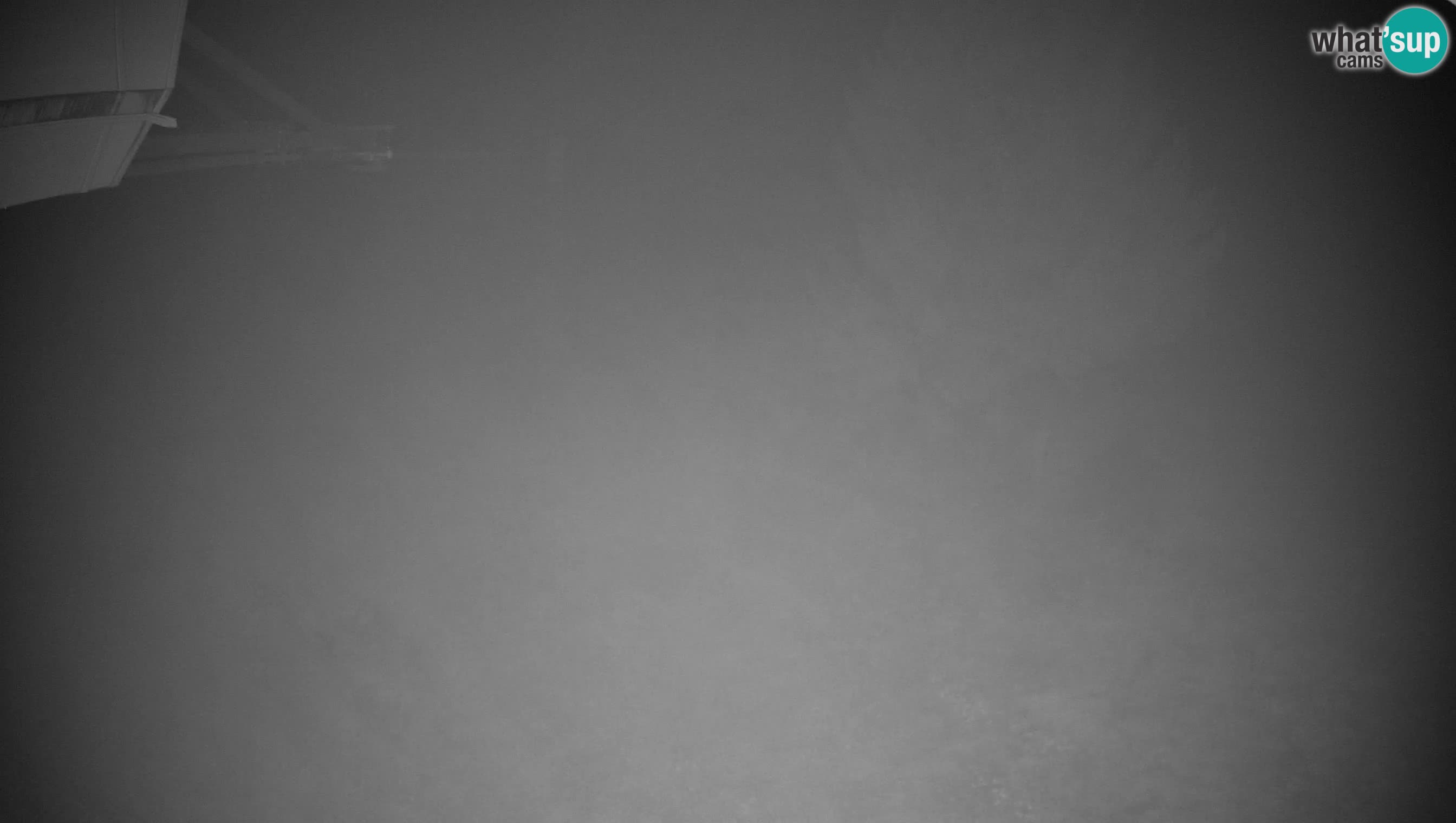 Smušišče Cerkno spletna kamera Lom zgornja proga