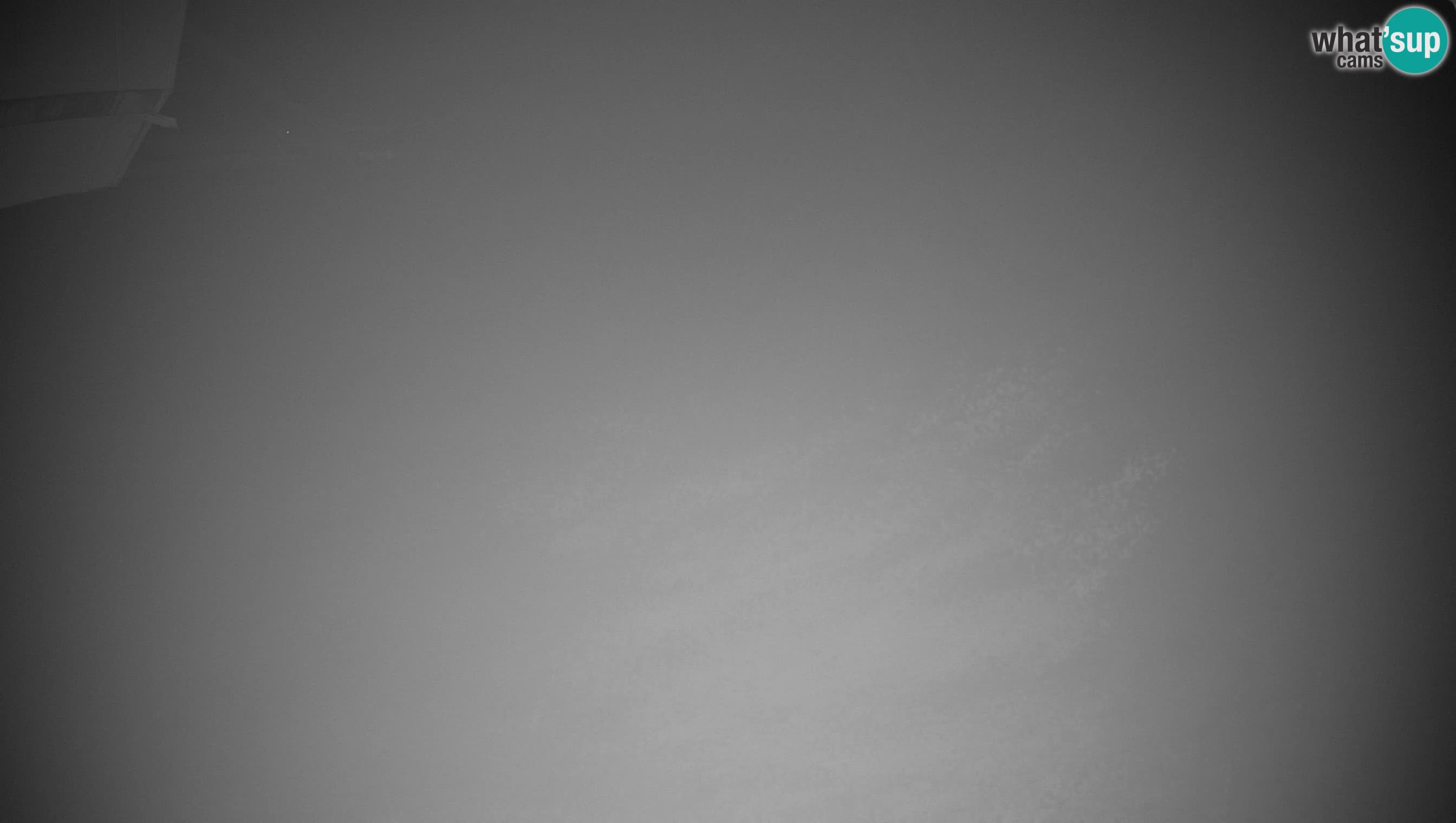 Smušišče Cerkno spletna kamera Lom zgornja proga