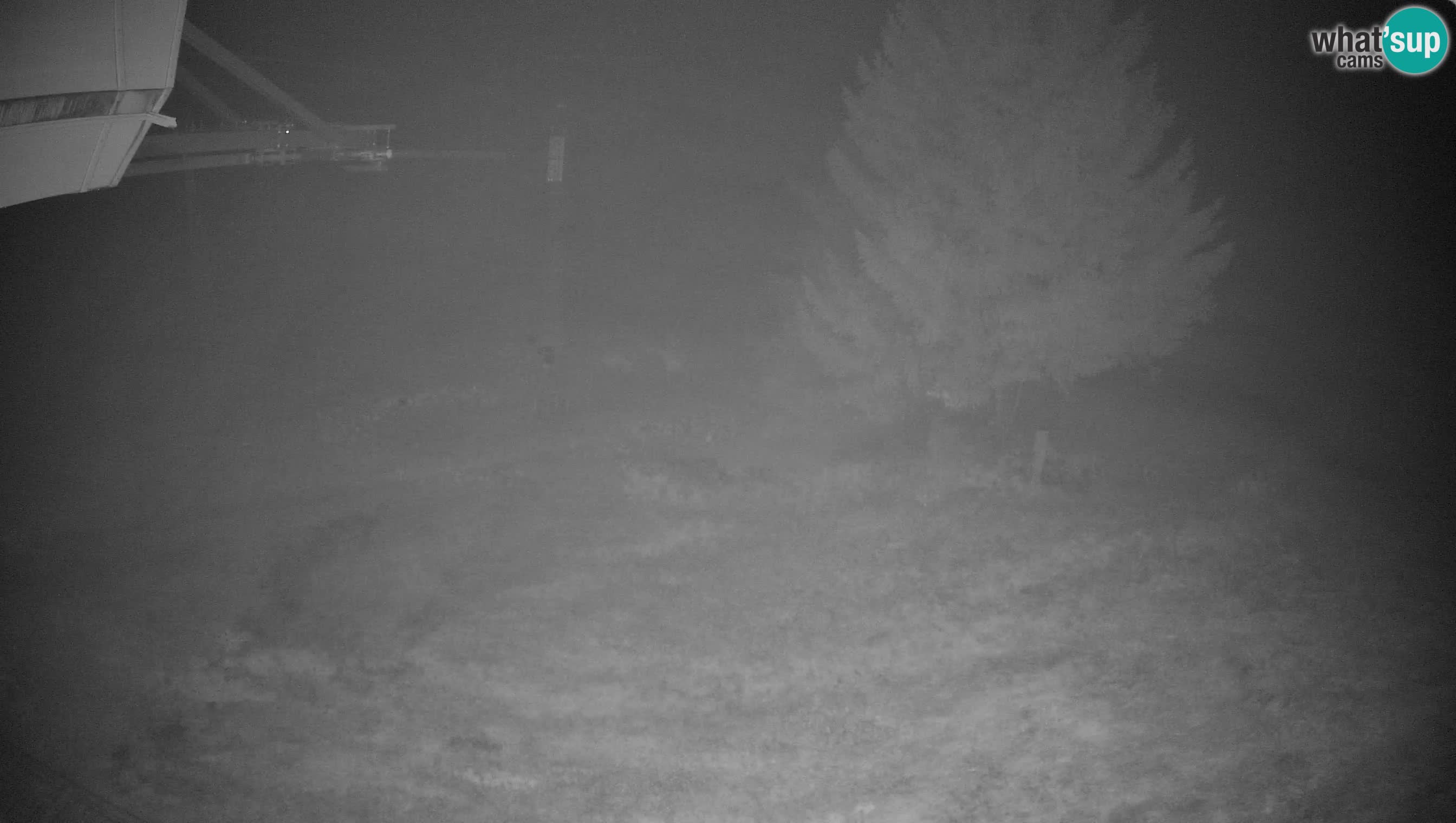 Cámara en vivo Estación de esquí de Cerkno Lom – Eslovenia