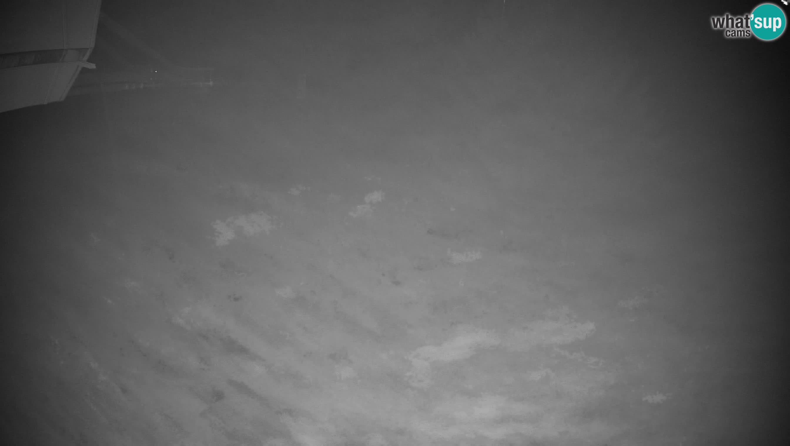 Smušišče Cerkno spletna kamera Lom zgornja proga